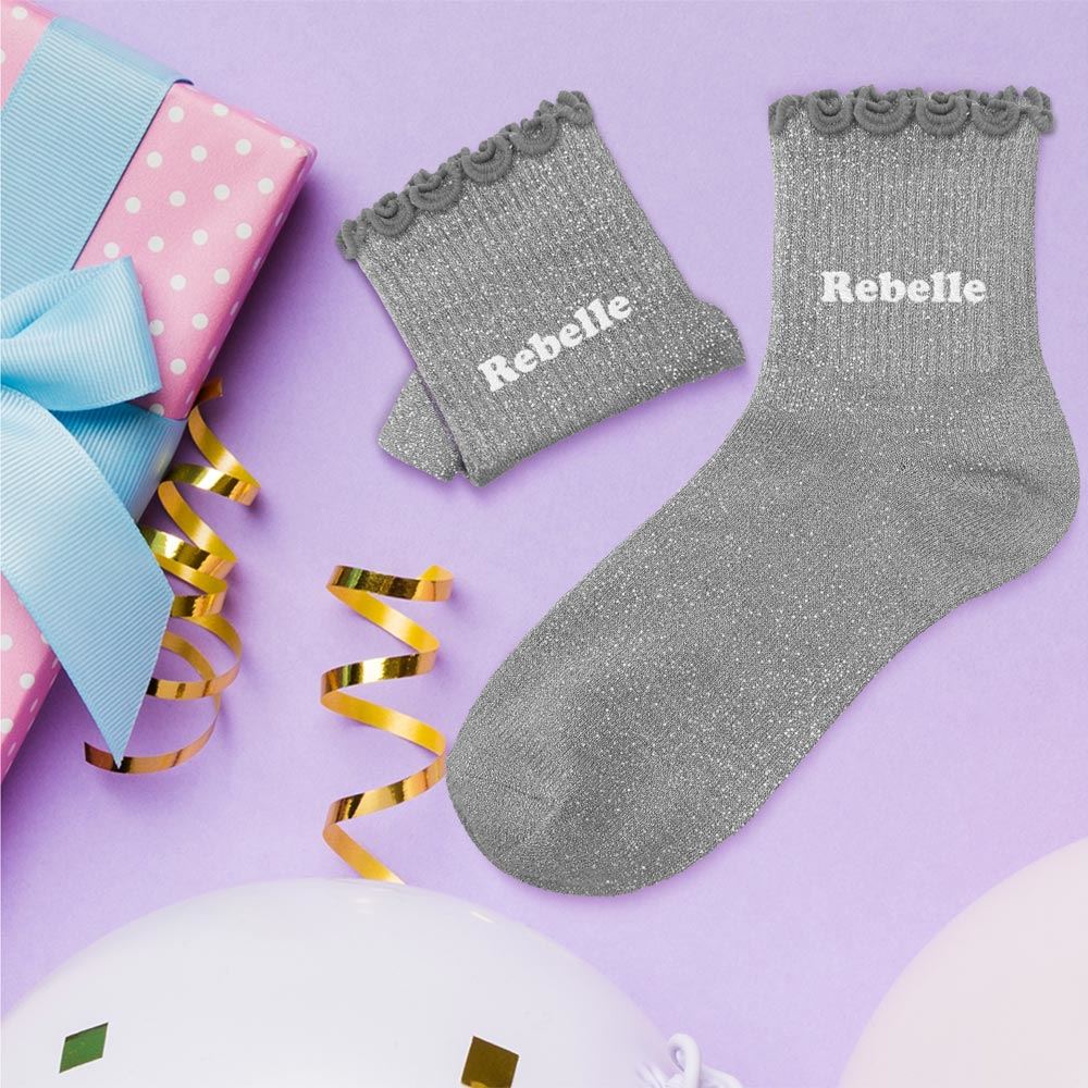 CHAUSSETTES FILLETTES