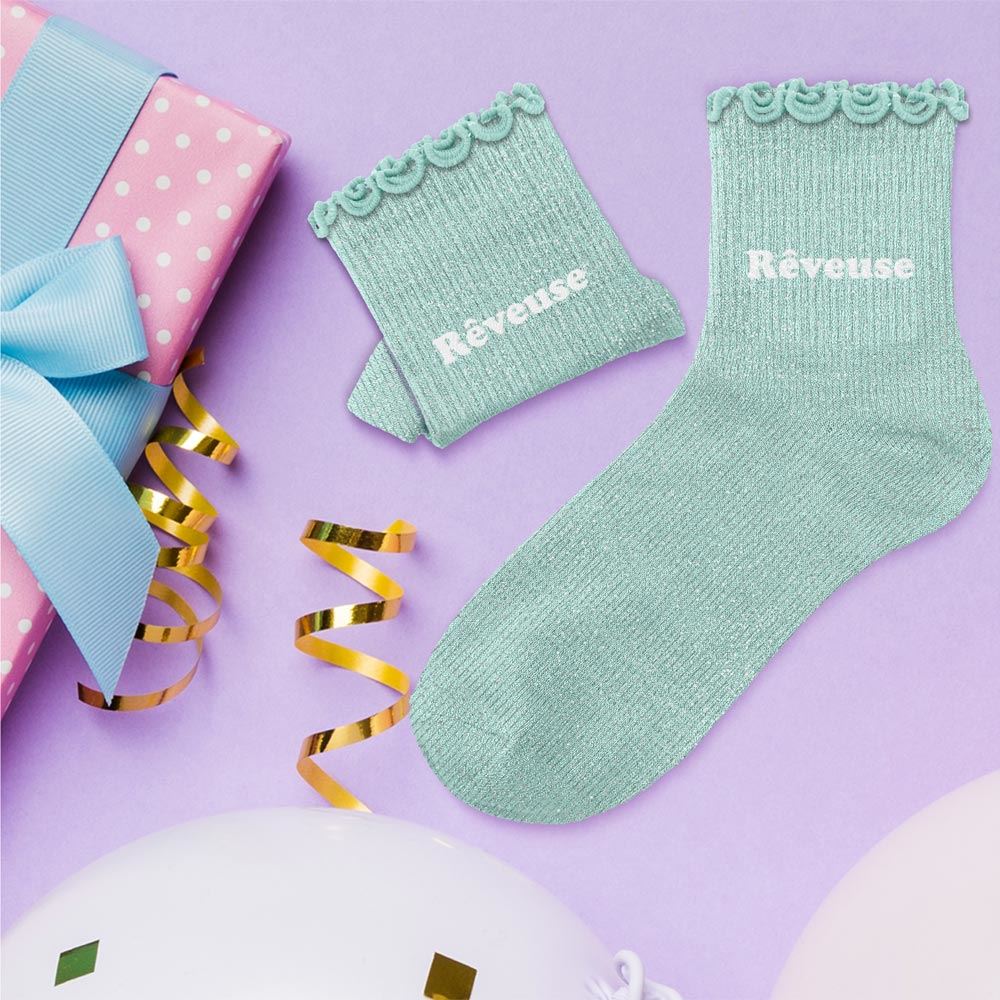 CHAUSSETTES FILLETTES
