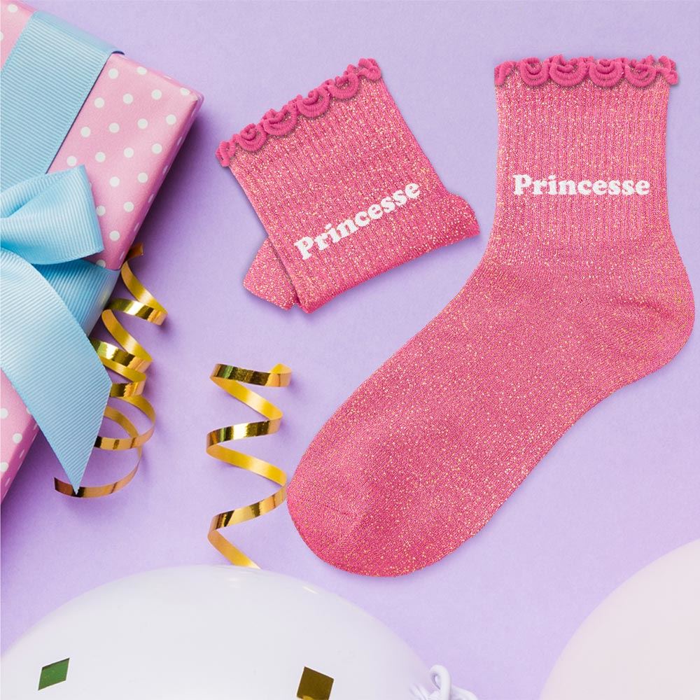 CHAUSSETTES FILLETTES