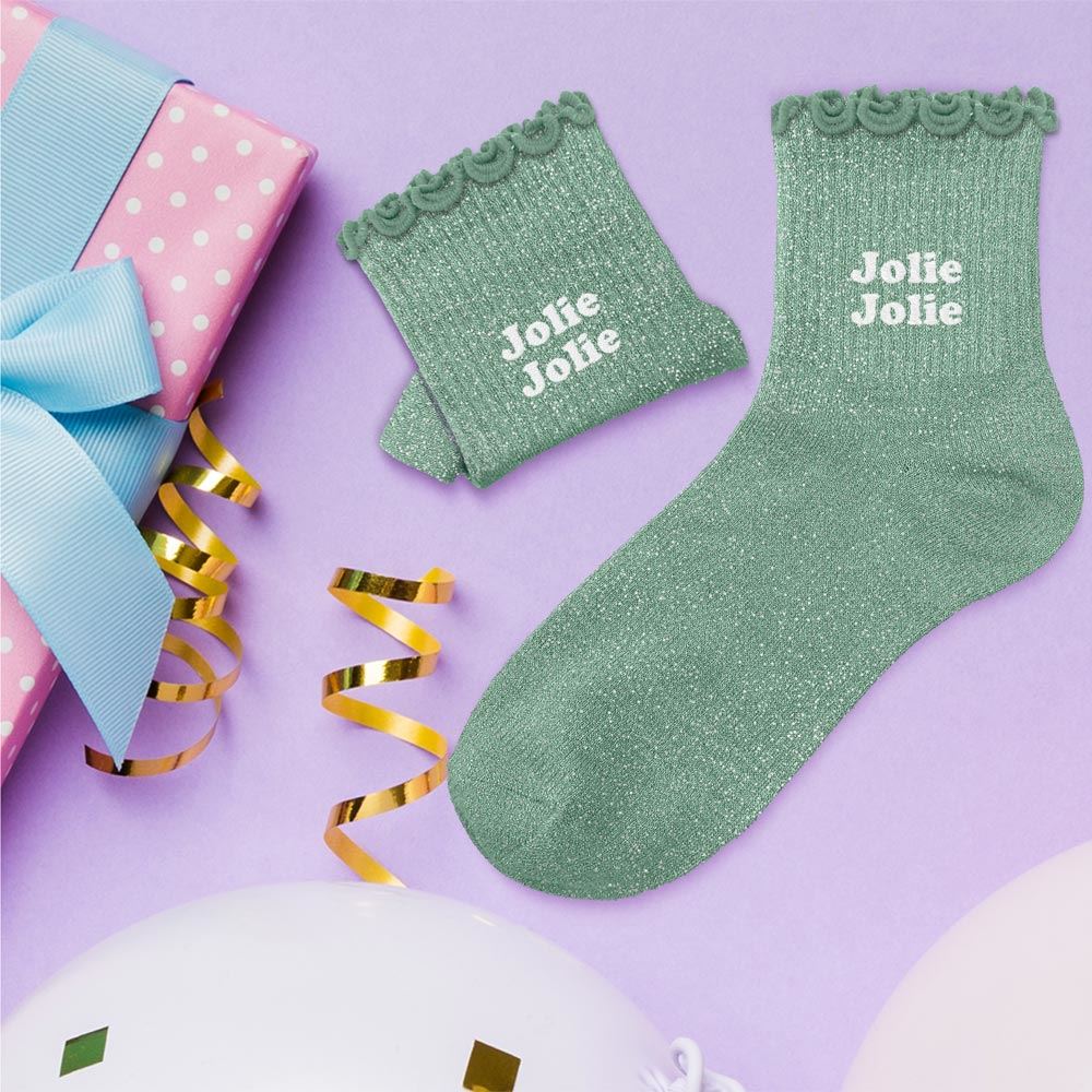 CHAUSSETTES FILLETTES