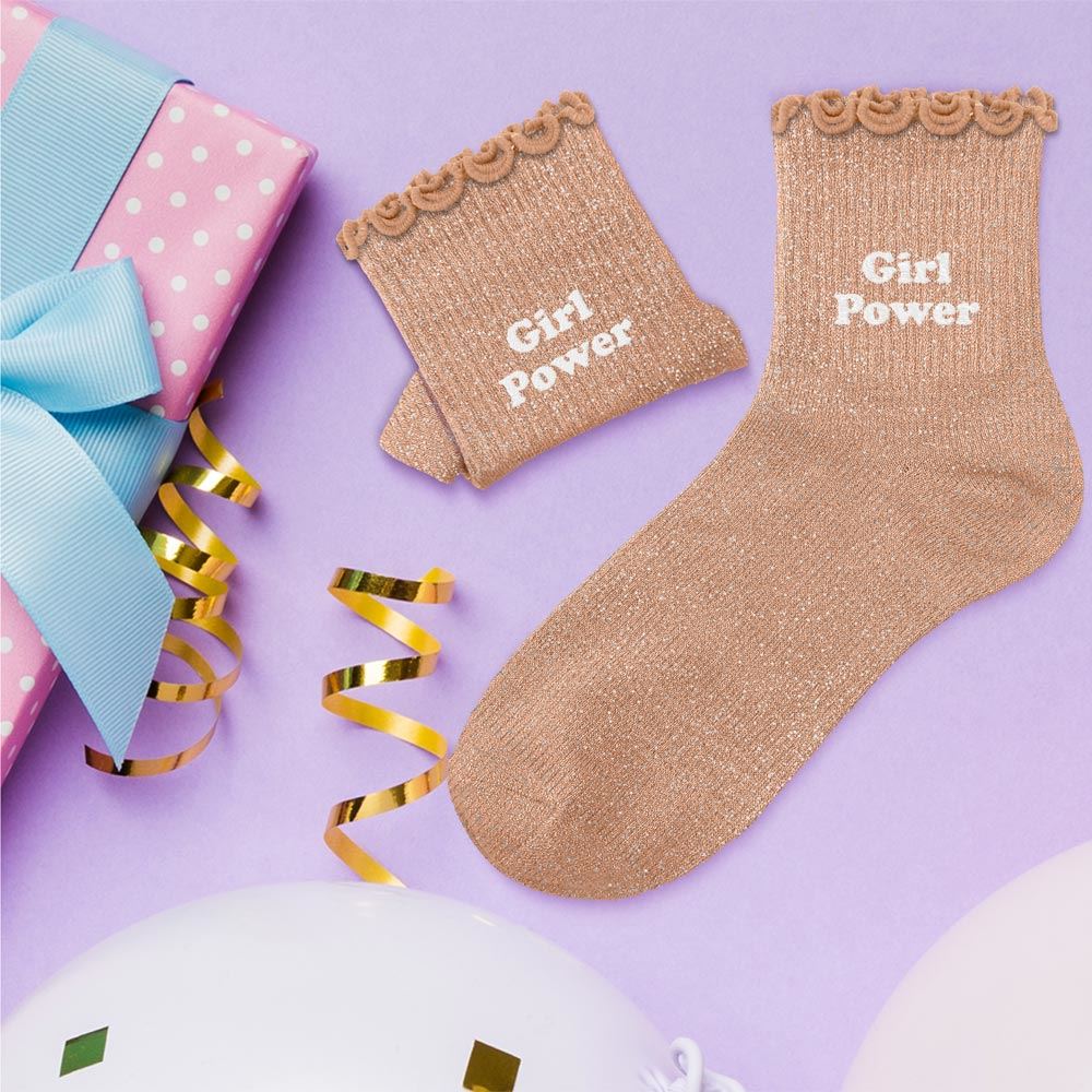 CHAUSSETTES FILLETTES