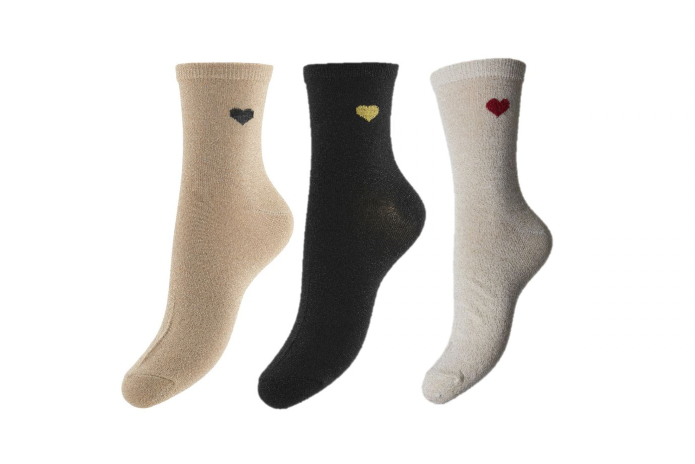 PACK DE 3 PAIRES DE CHAUSSETTES NOLIA