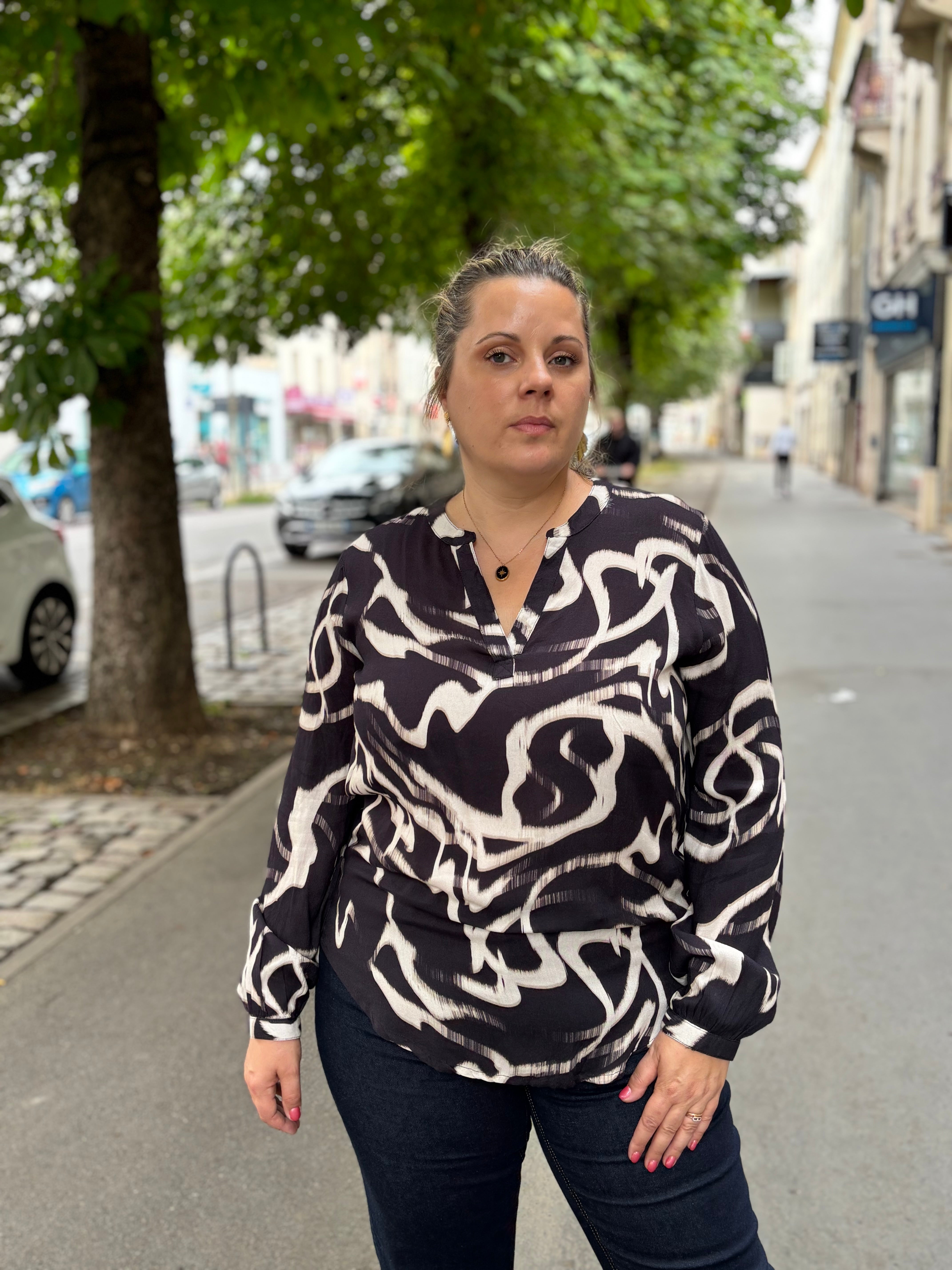 BLOUSE BEATHE