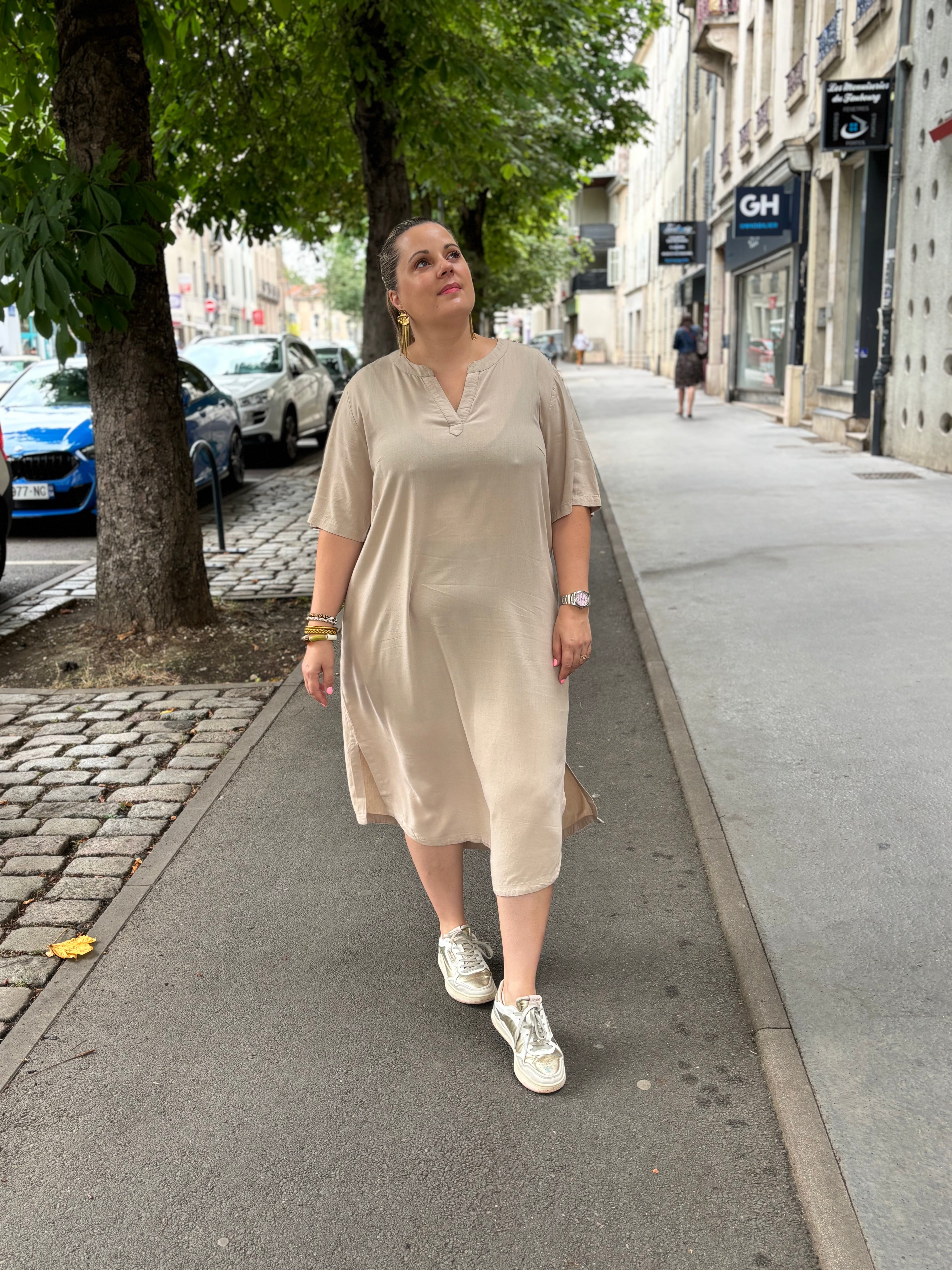 ROBE KAFTAN MILLE