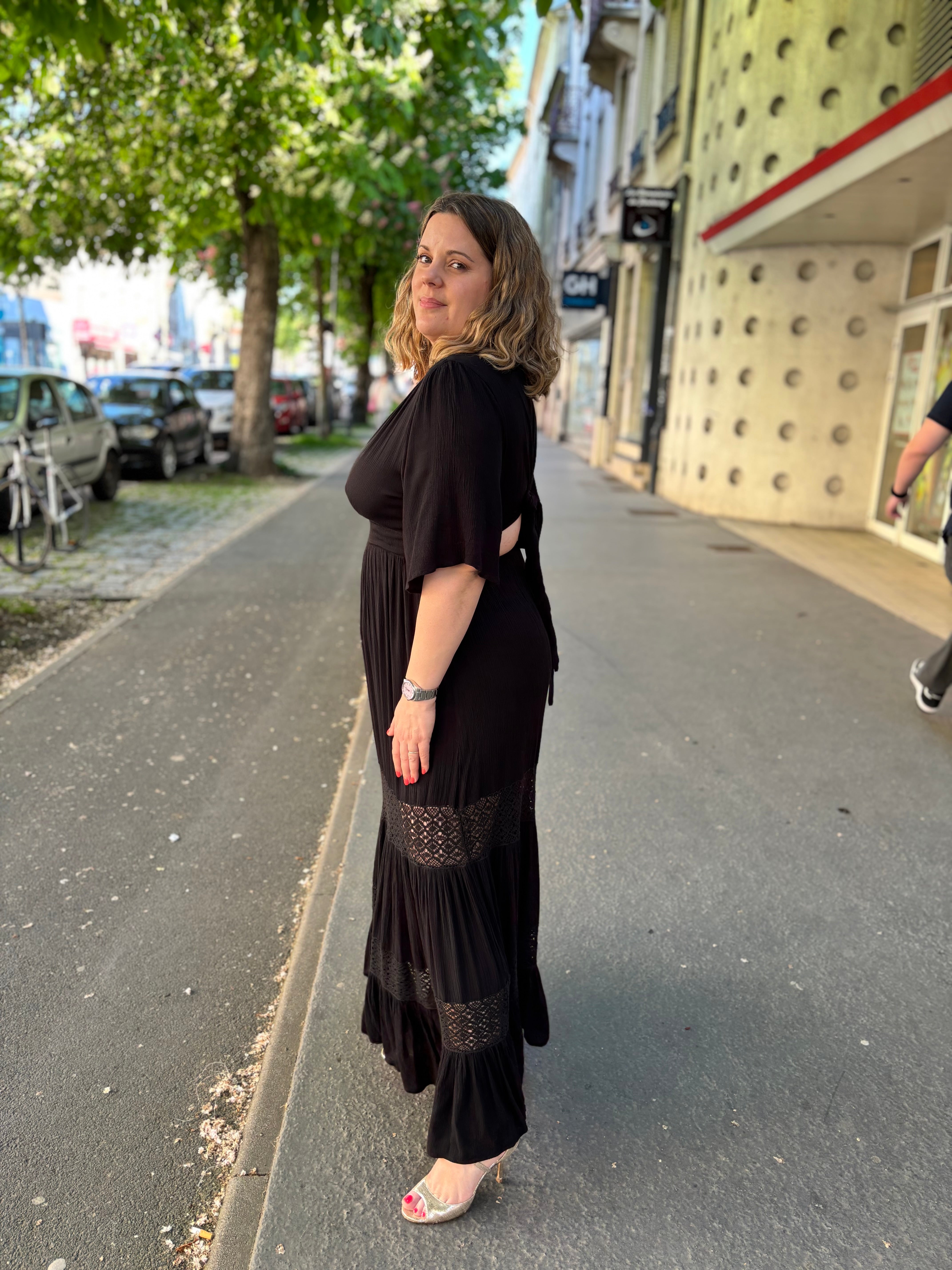 ROBE PRISKA