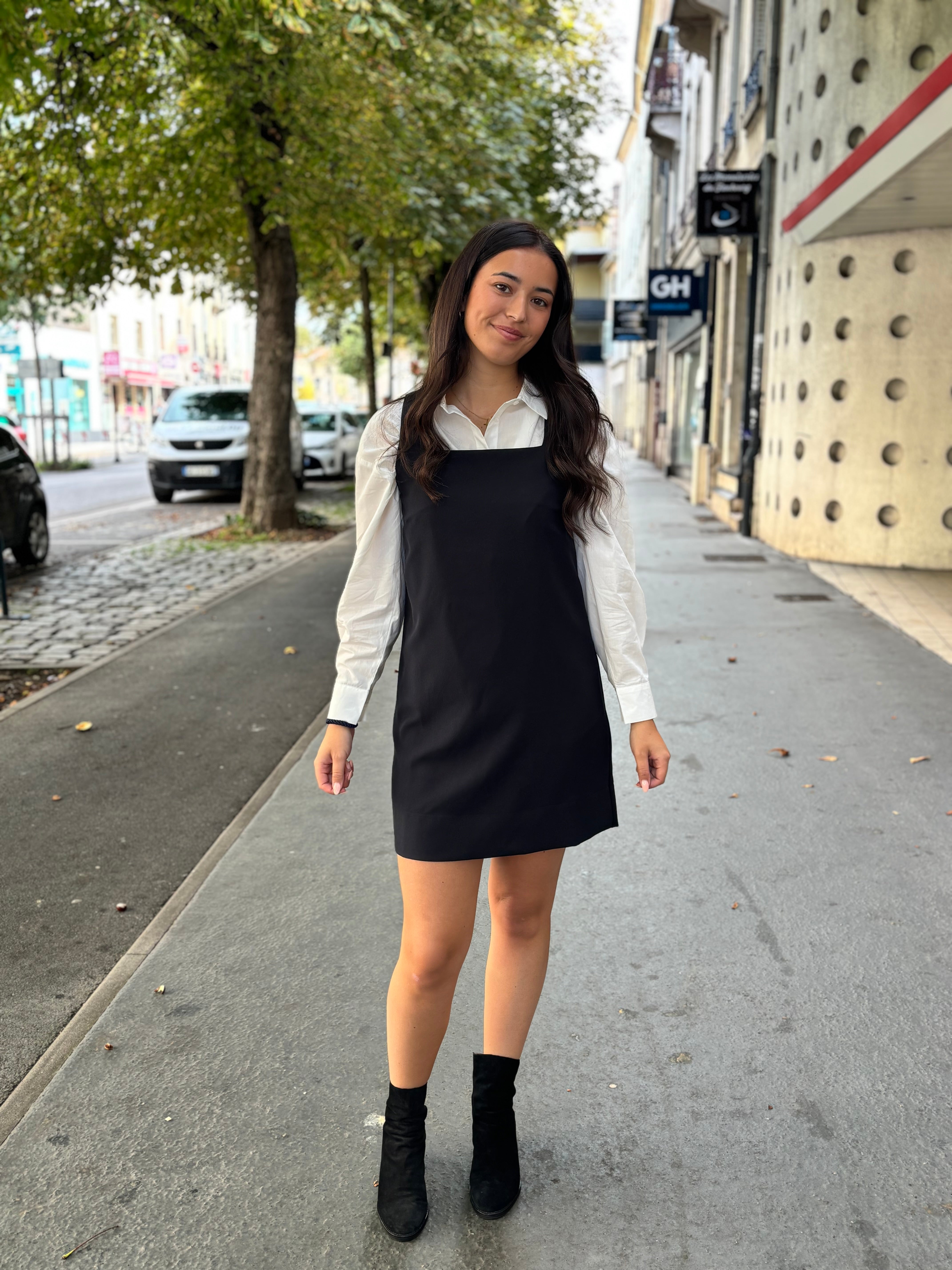 CHEMISE SADIA