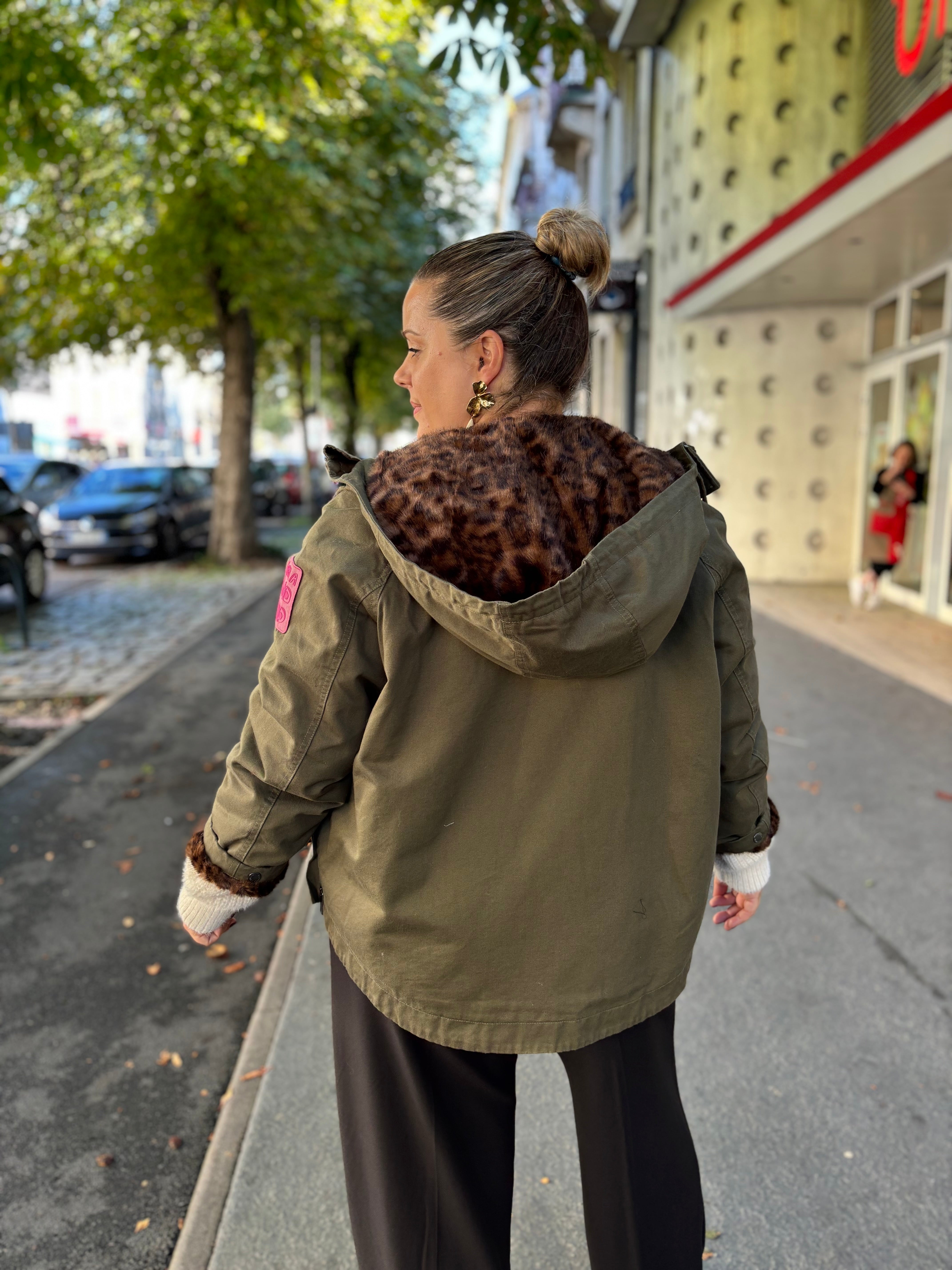 PARKA VENDANA