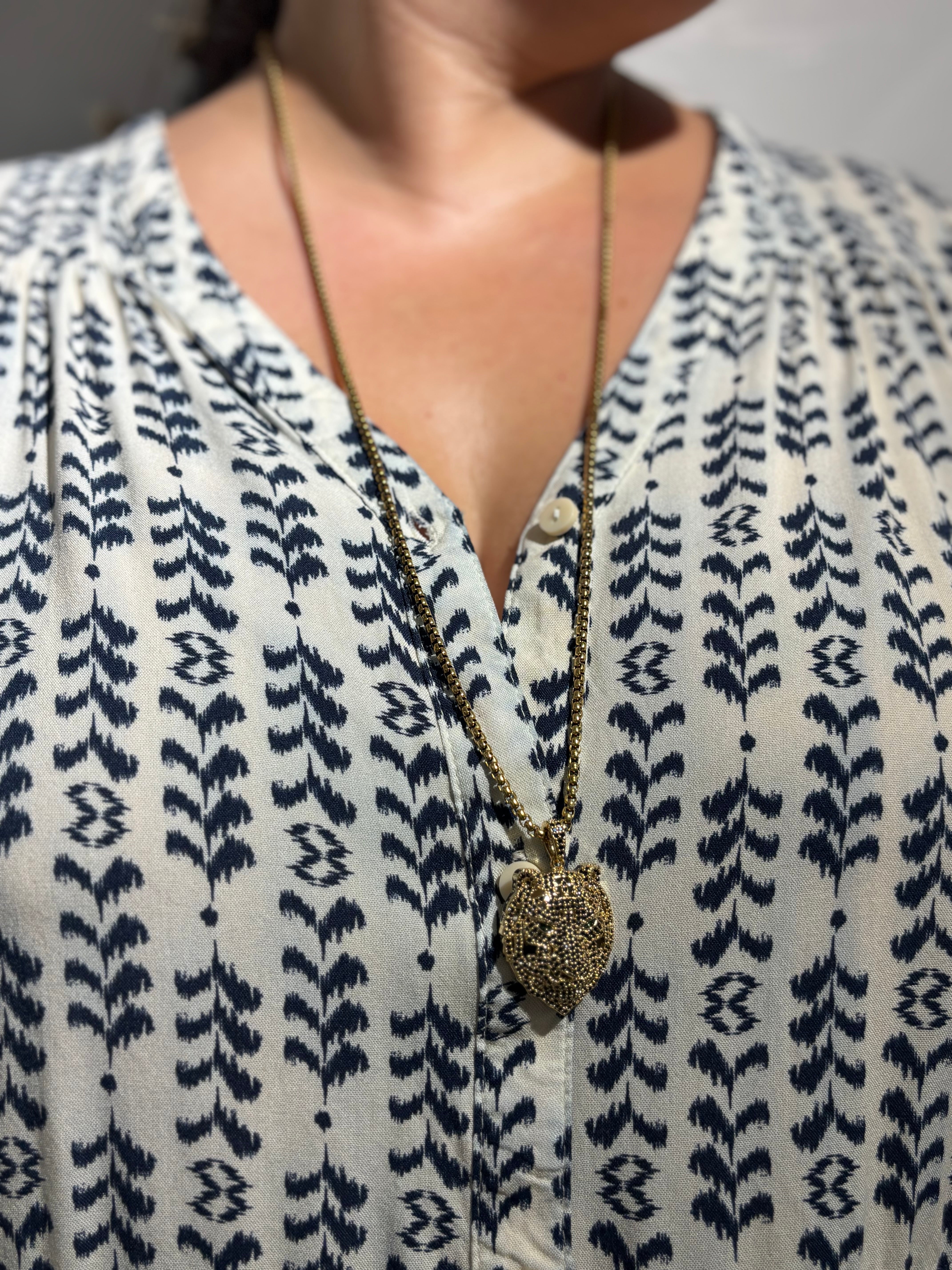 COLLIER GRAOU