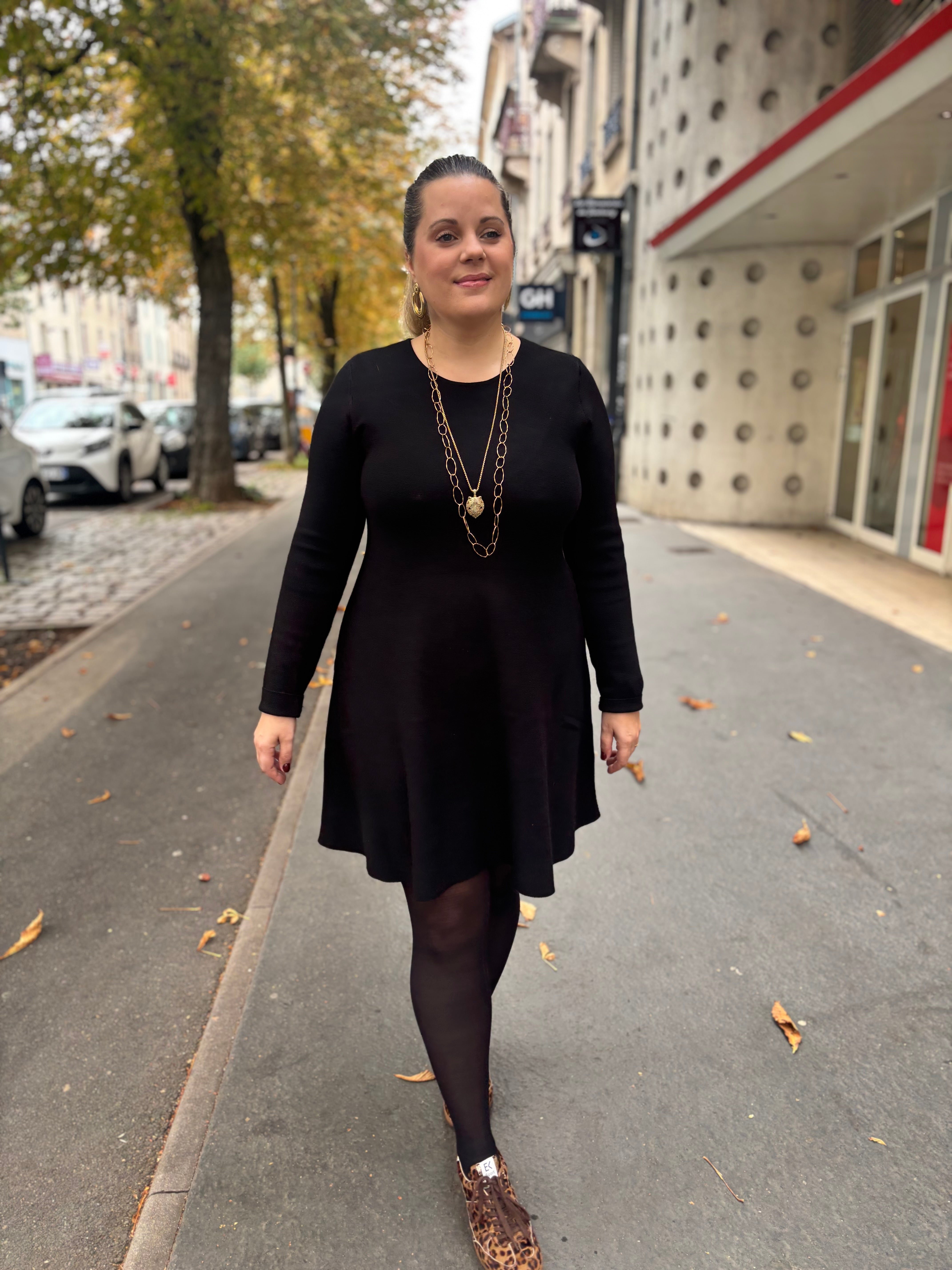 ROBE MALINA