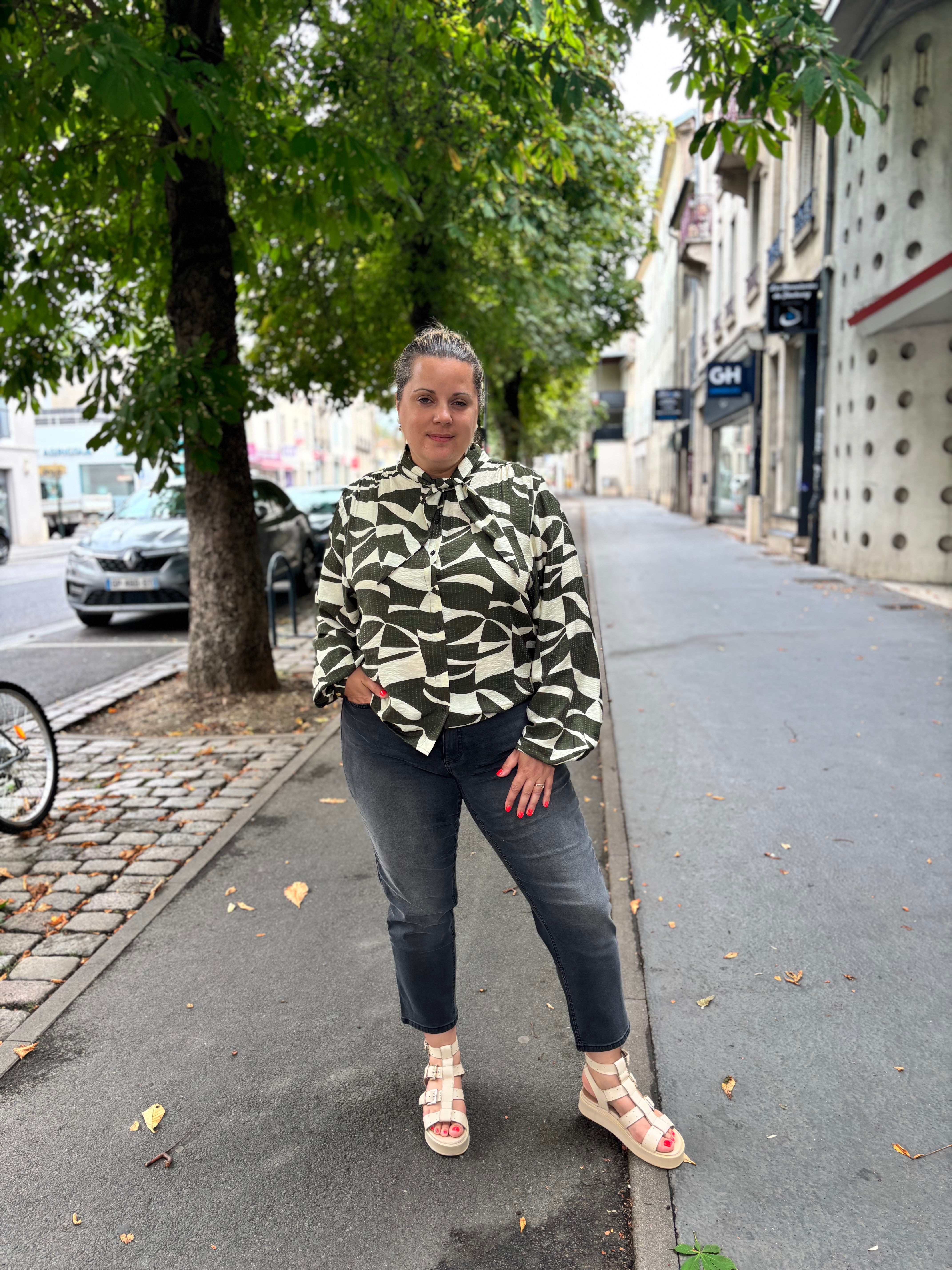 BLOUSE LISADORA