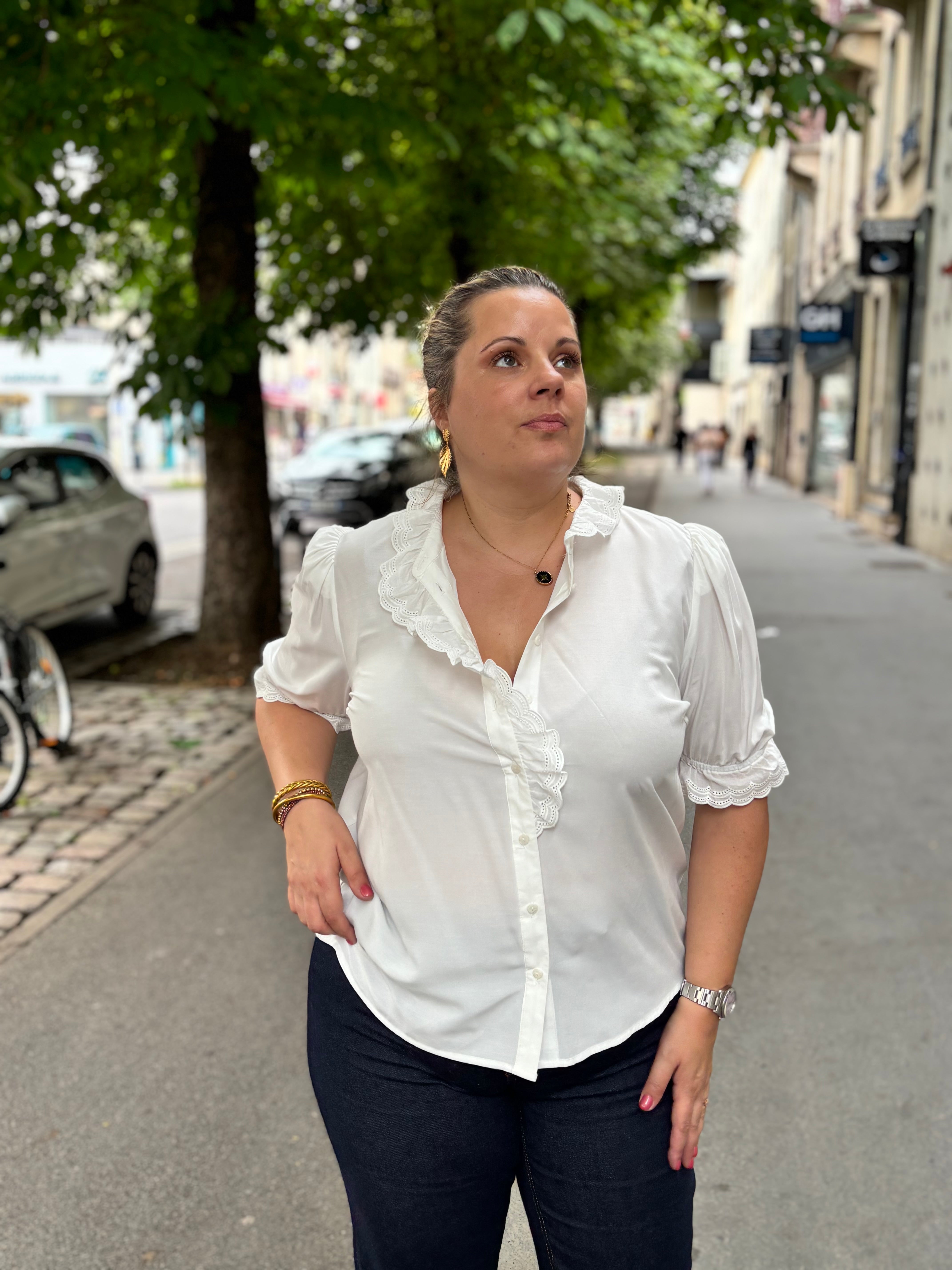 BLOUSE REGGIE