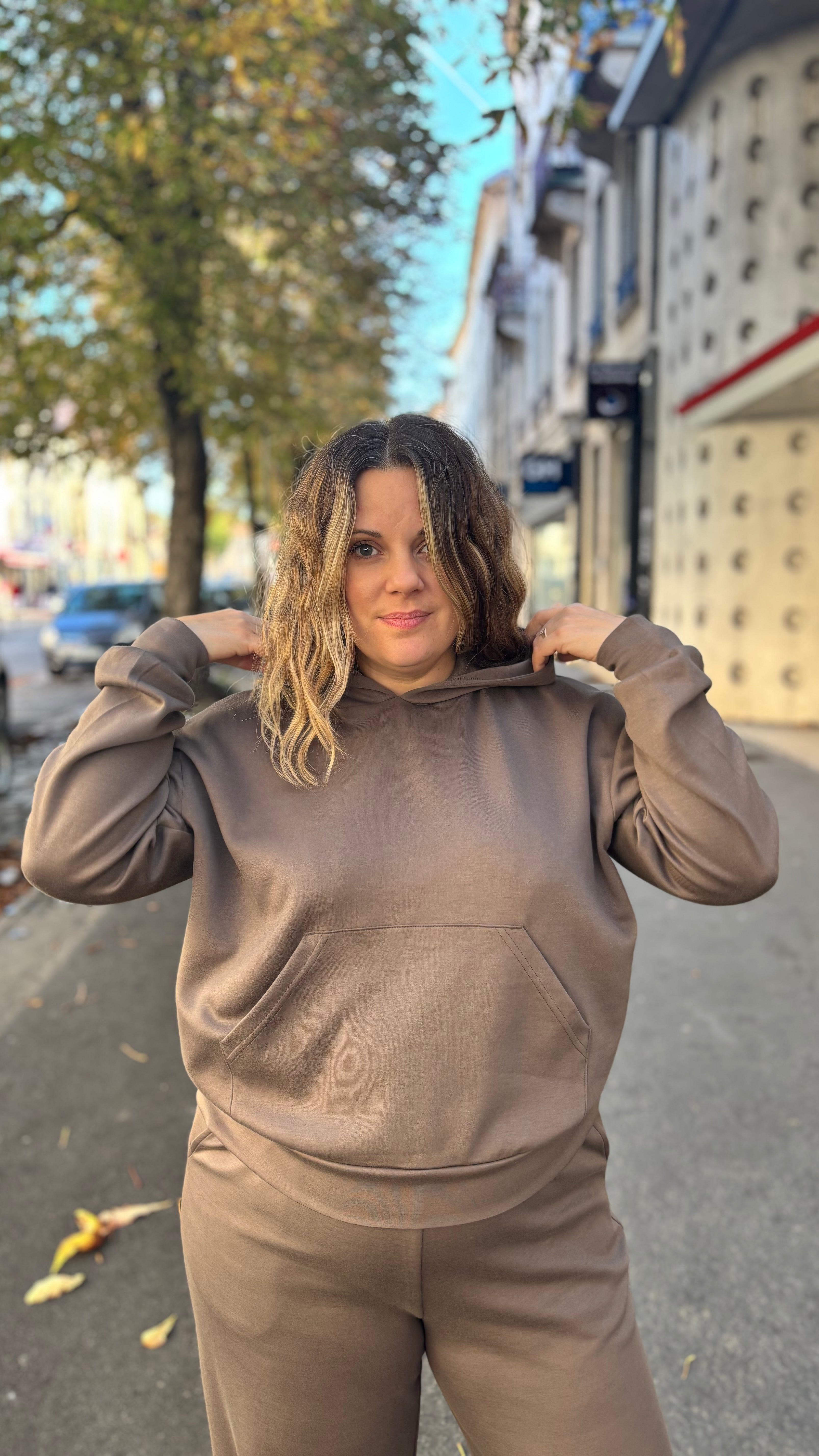 SWEATSHIRT ANNIKA