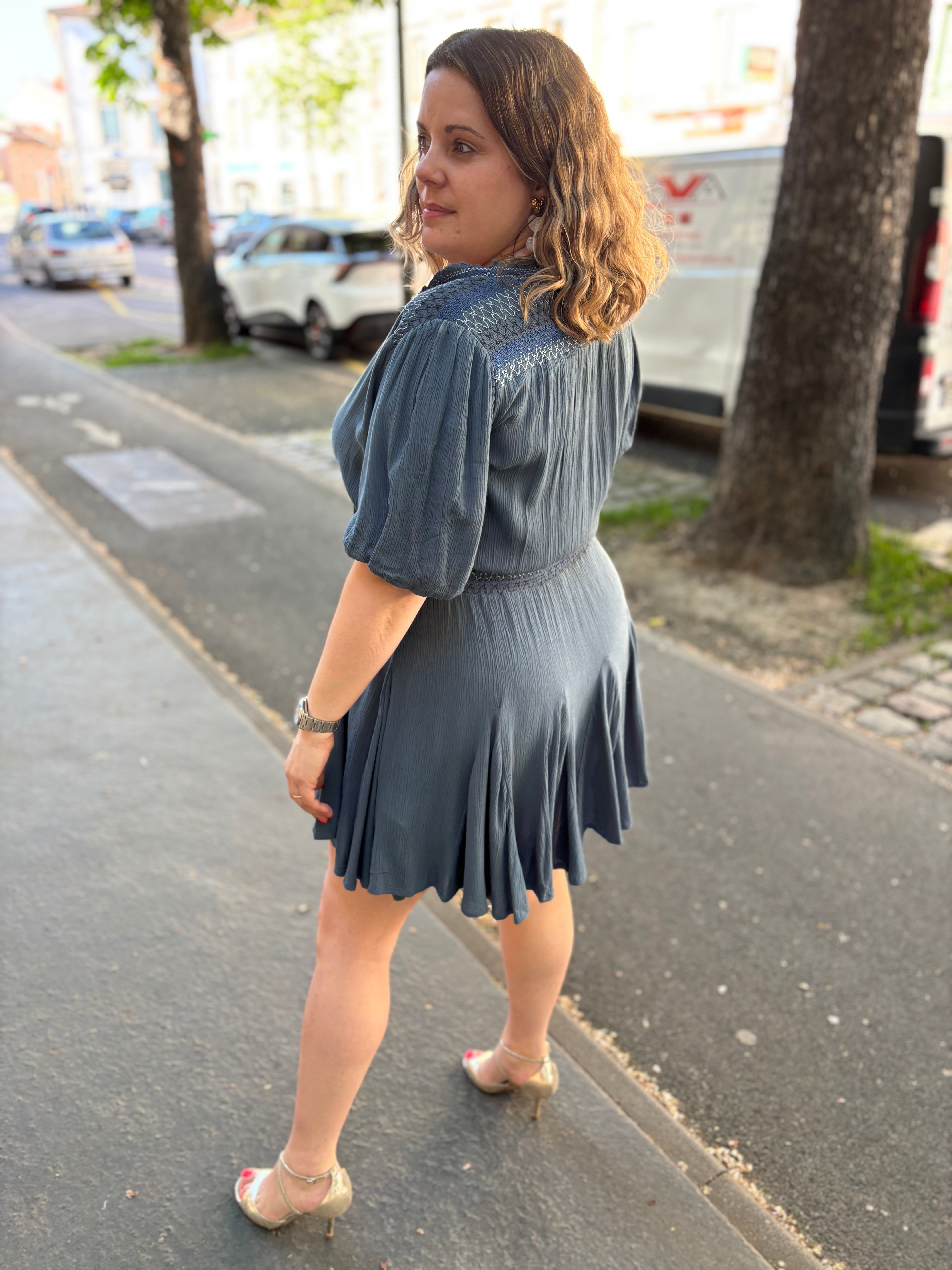 ROBE OCLAUDE