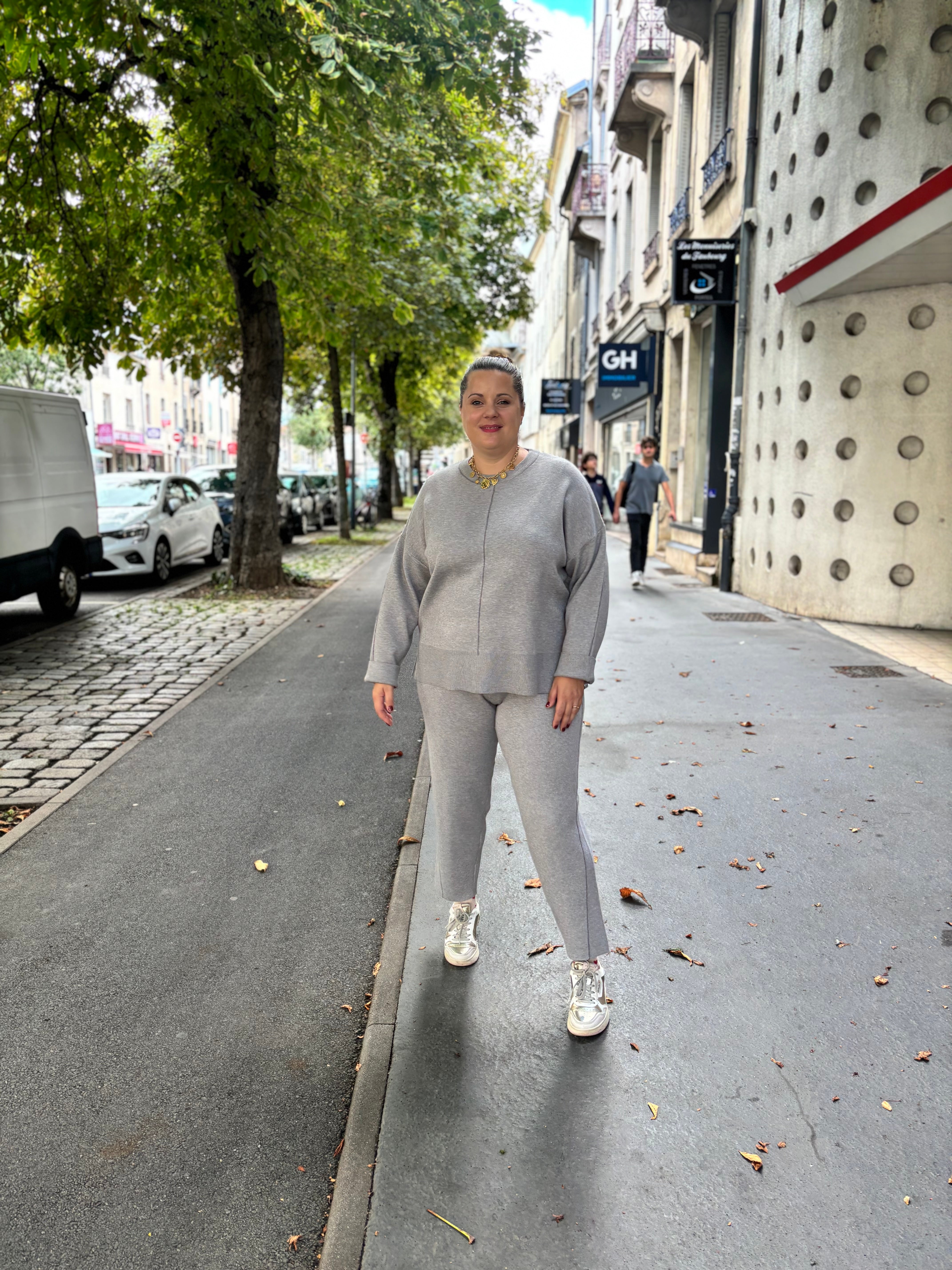 PANTALON BALLIA