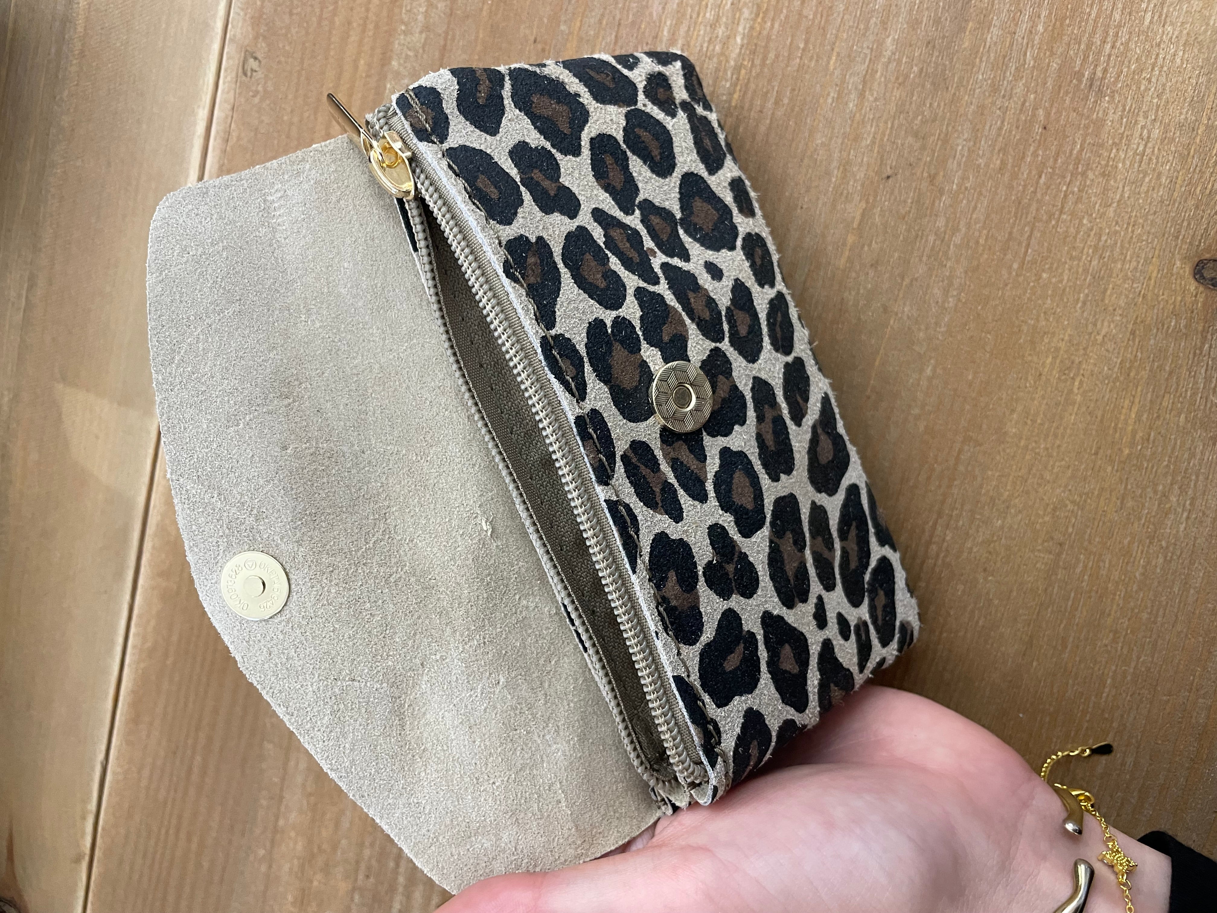 PORTEFEUILLE LEO