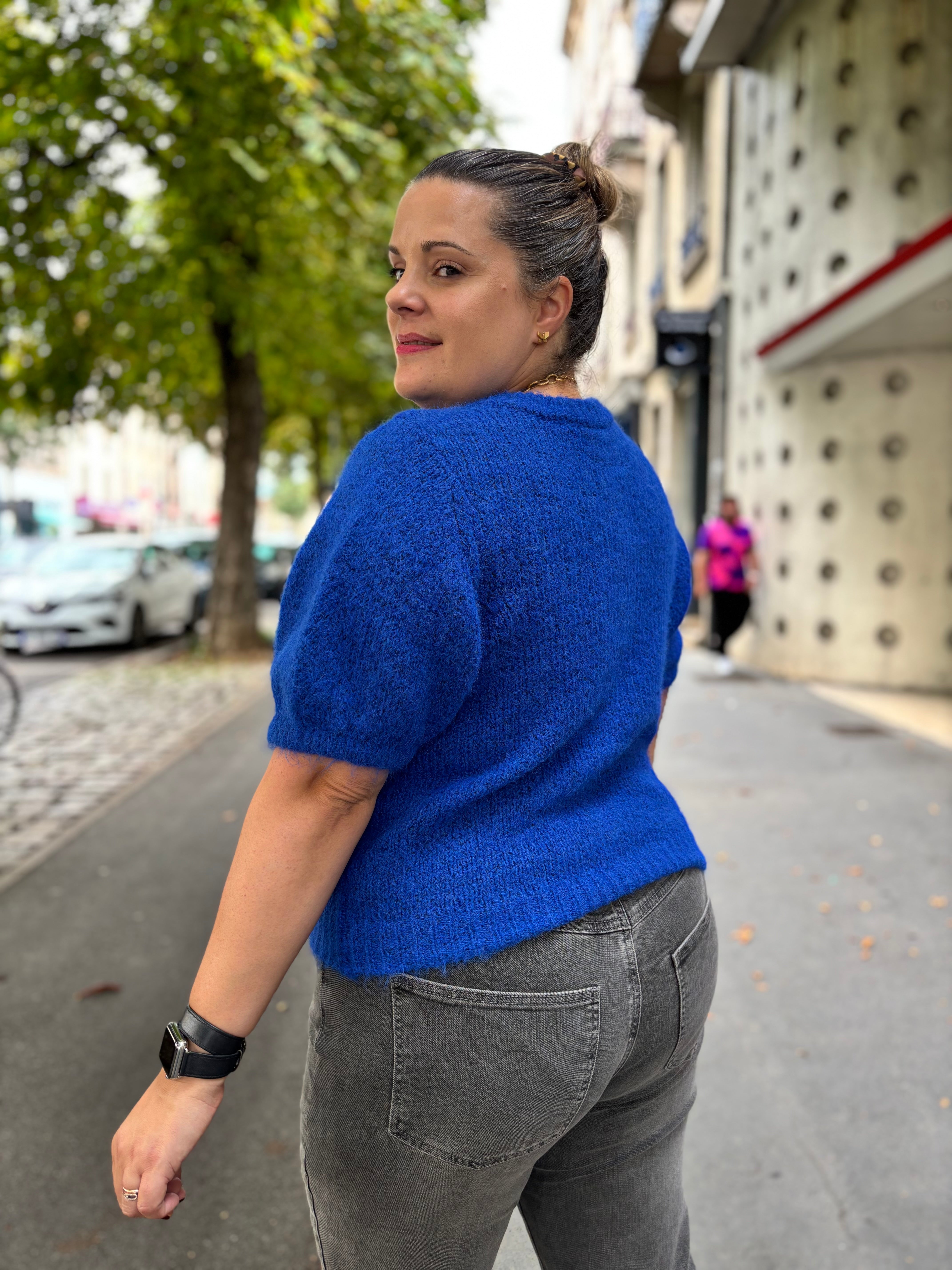 CARDIGAN EMILIE