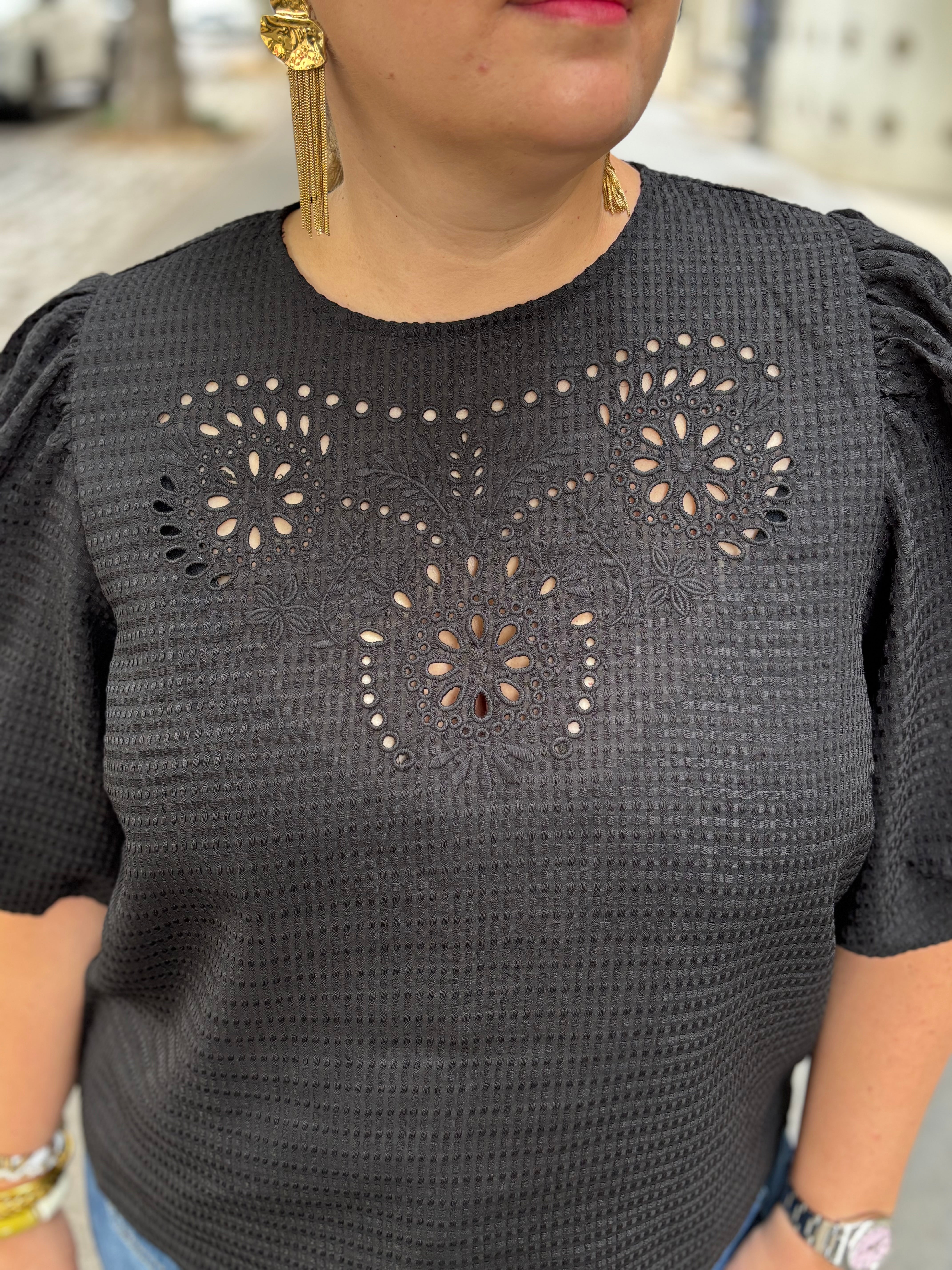 BLOUSE MELANI