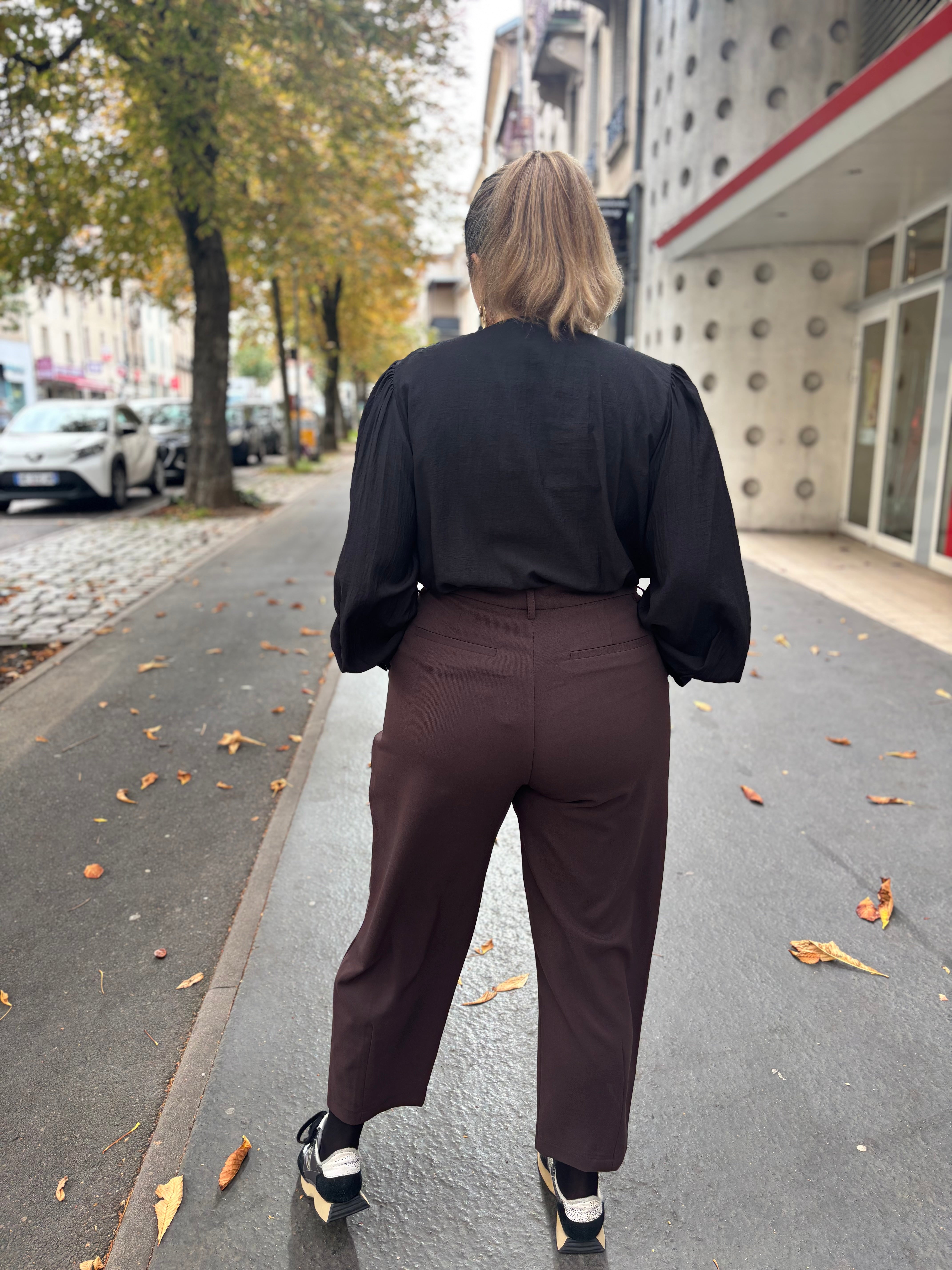 BLOUSE MIRABEL