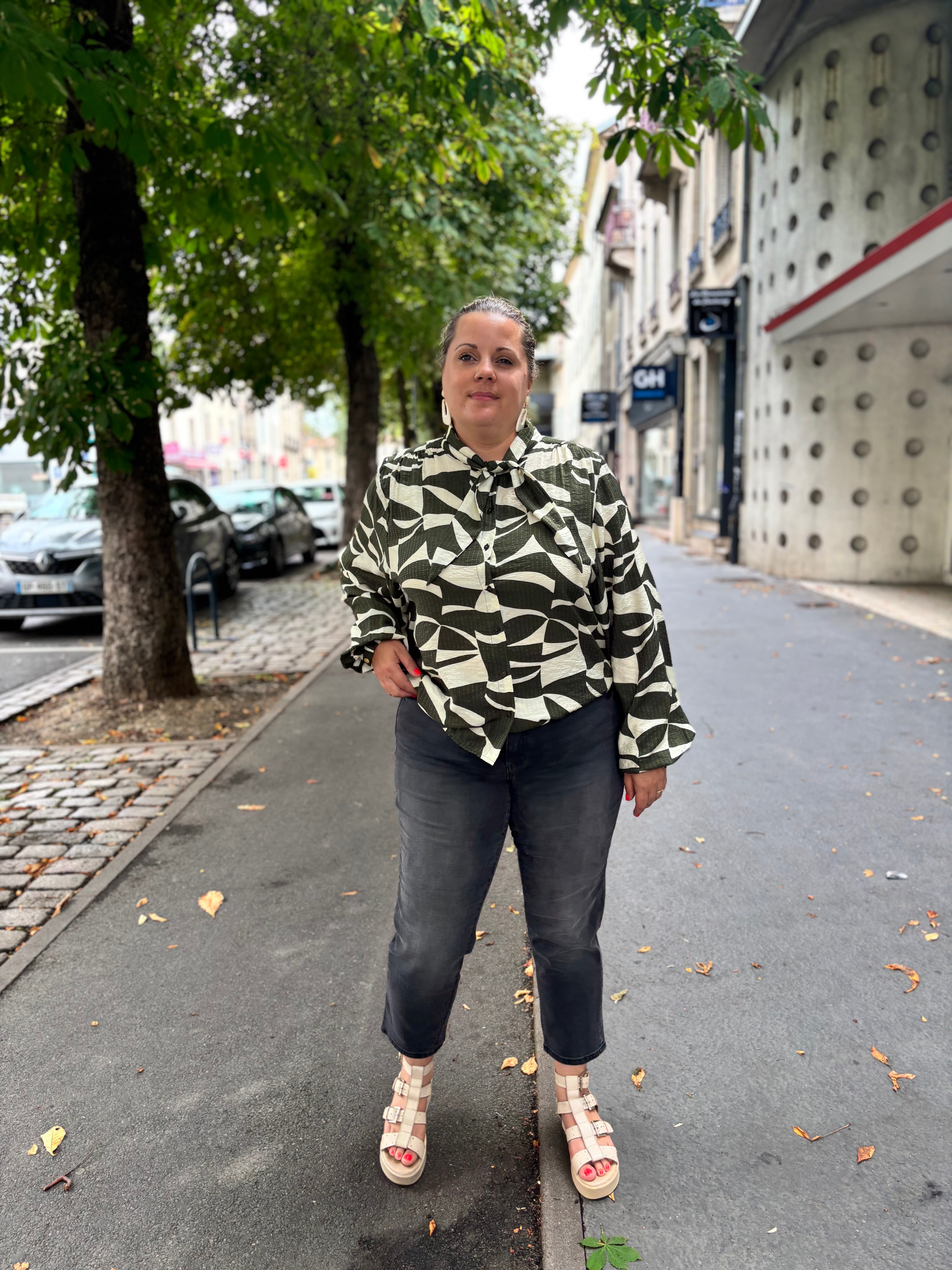 BLOUSE LISADORA
