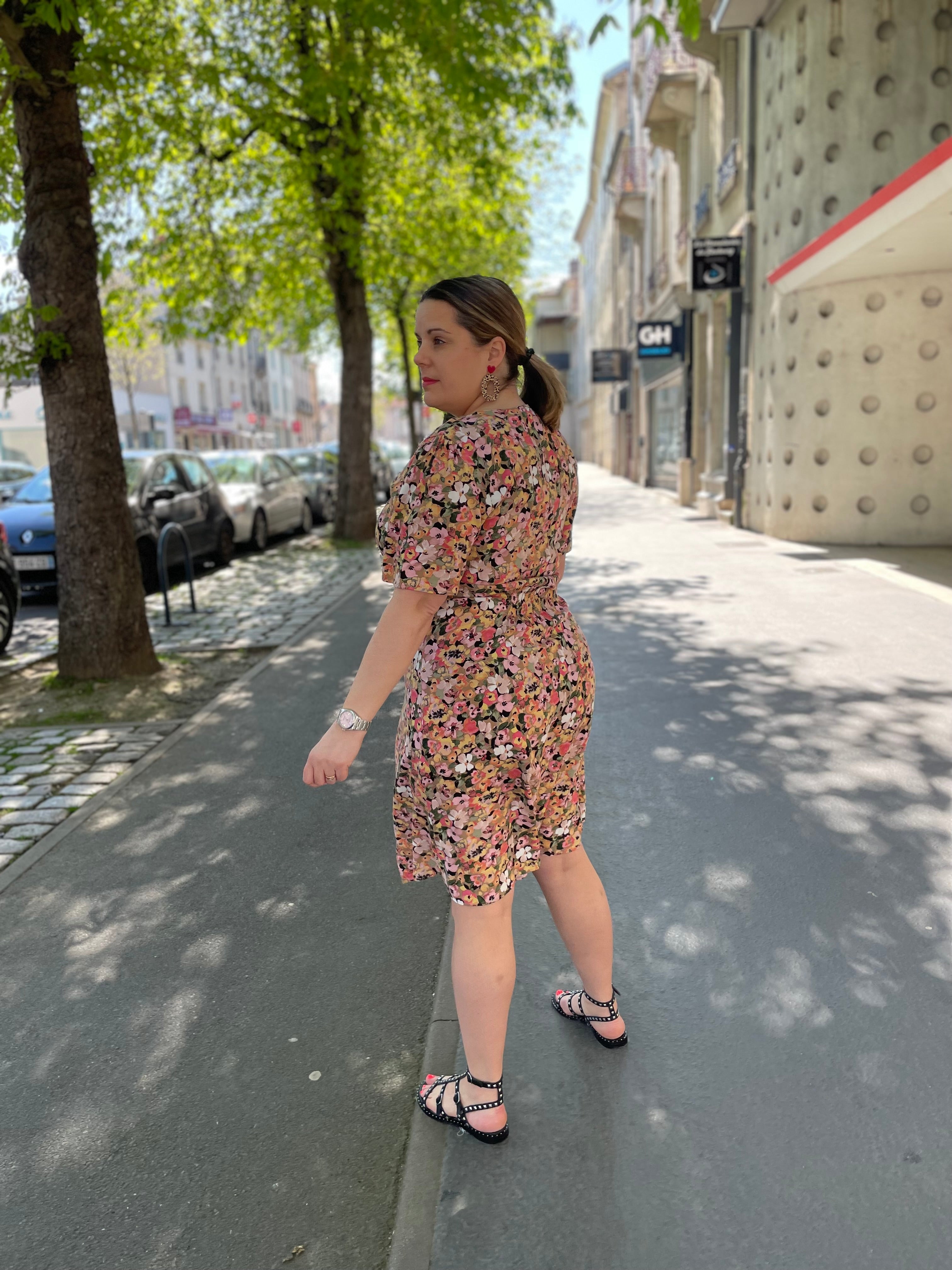 ROBE COURTE JOELLA BIS