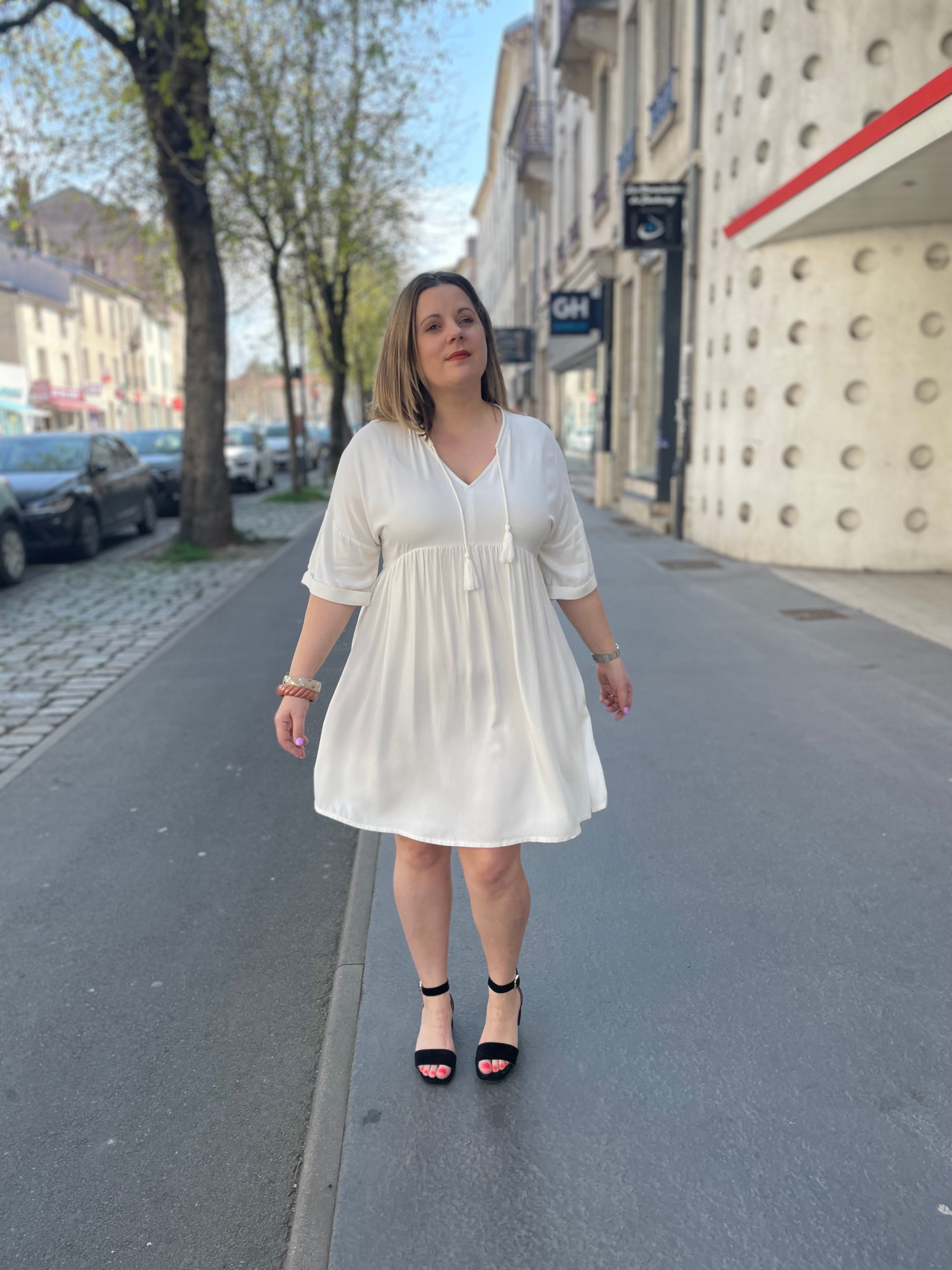 ROBE PIPER