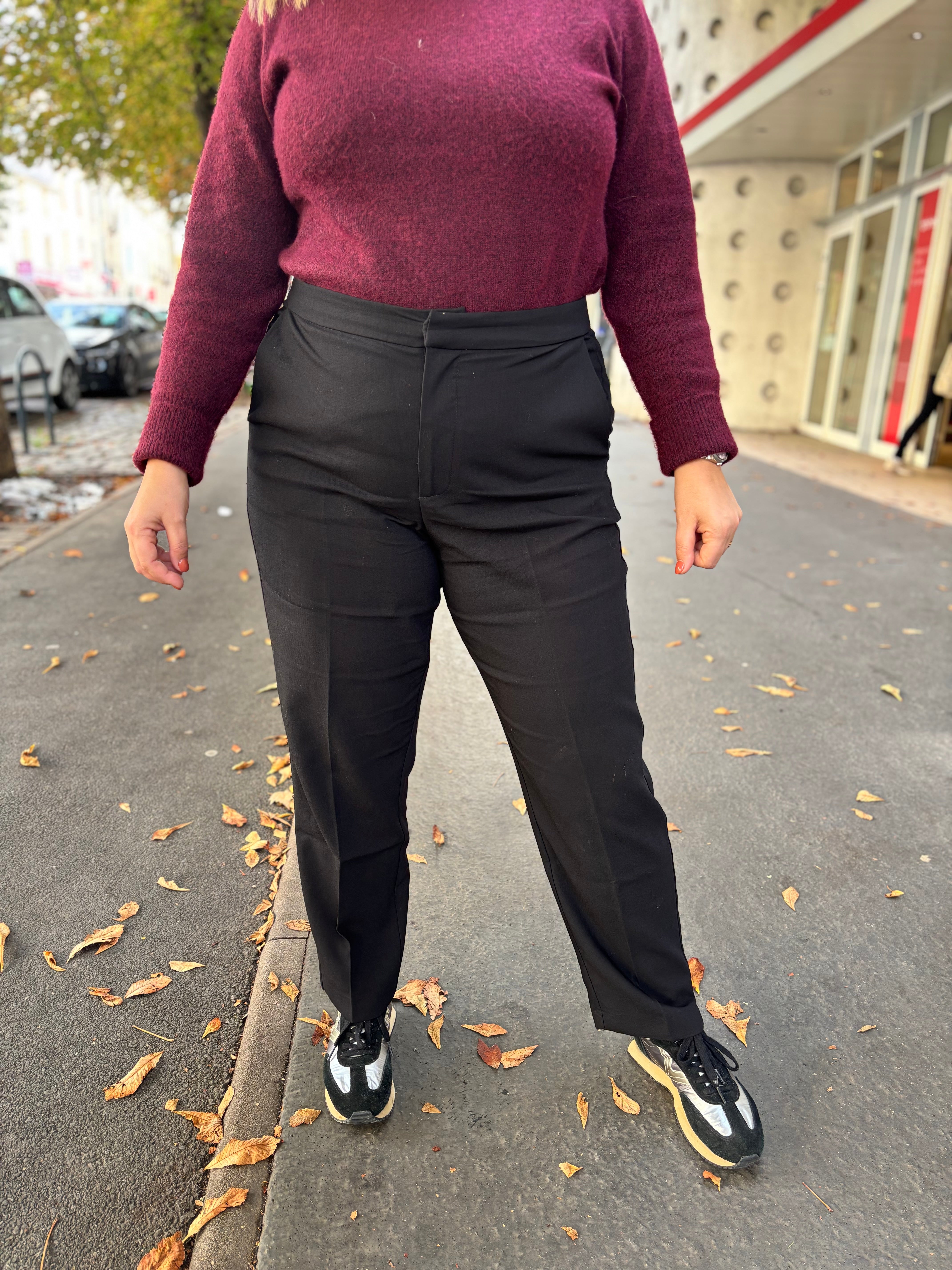 PANTALON HELLA