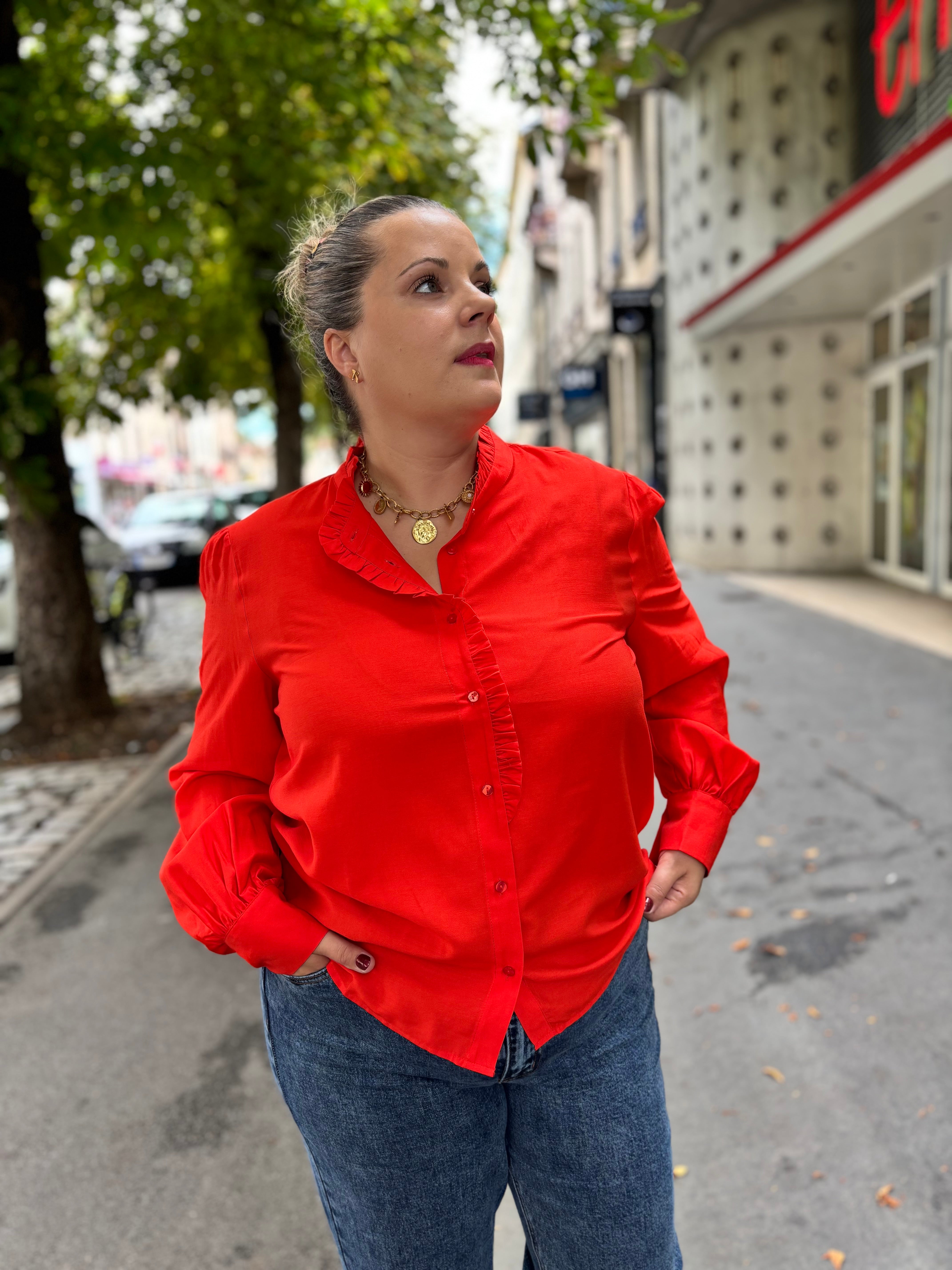 CHEMISE KARLANI