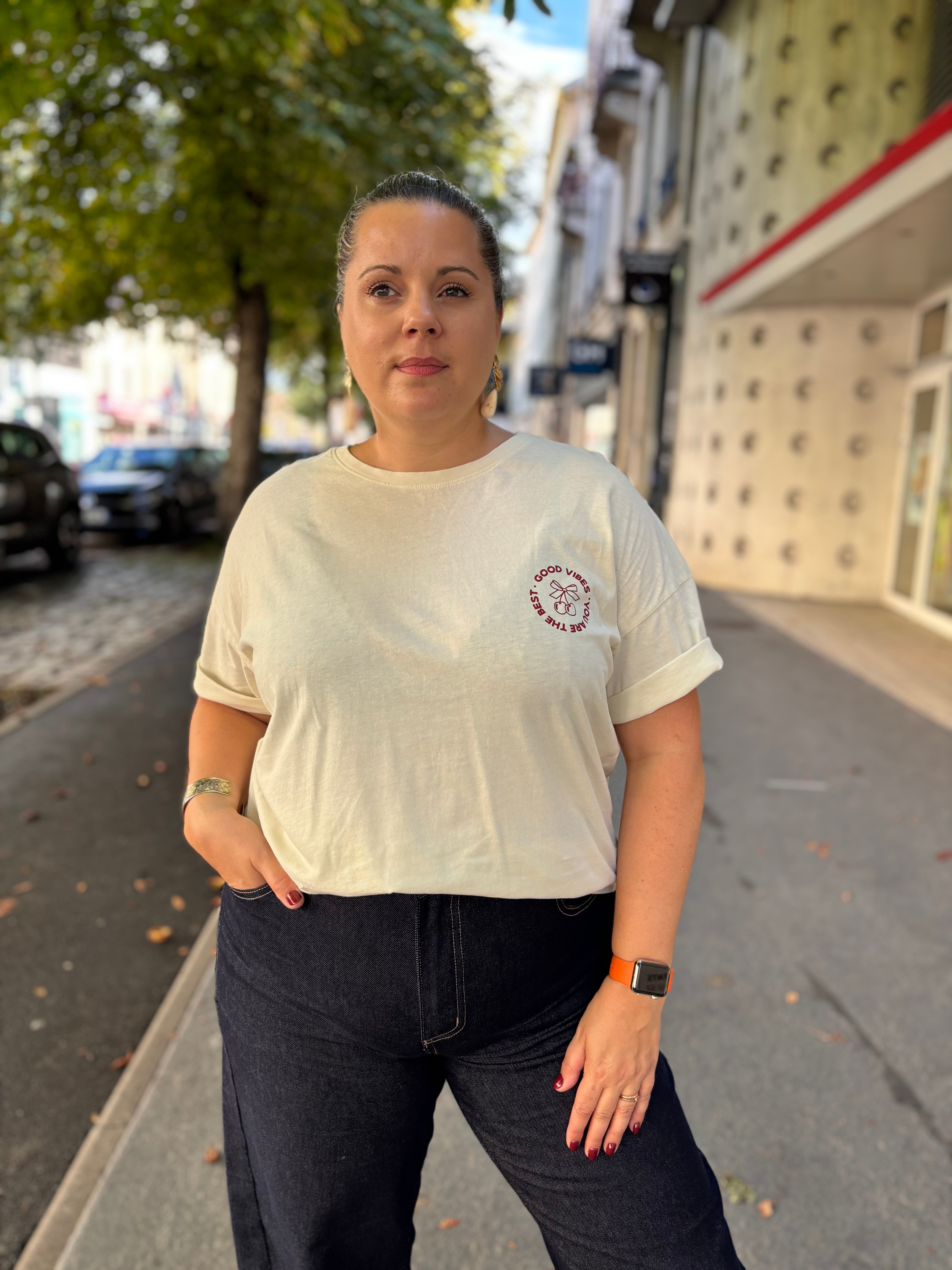 TEE-SHIRT NABINO