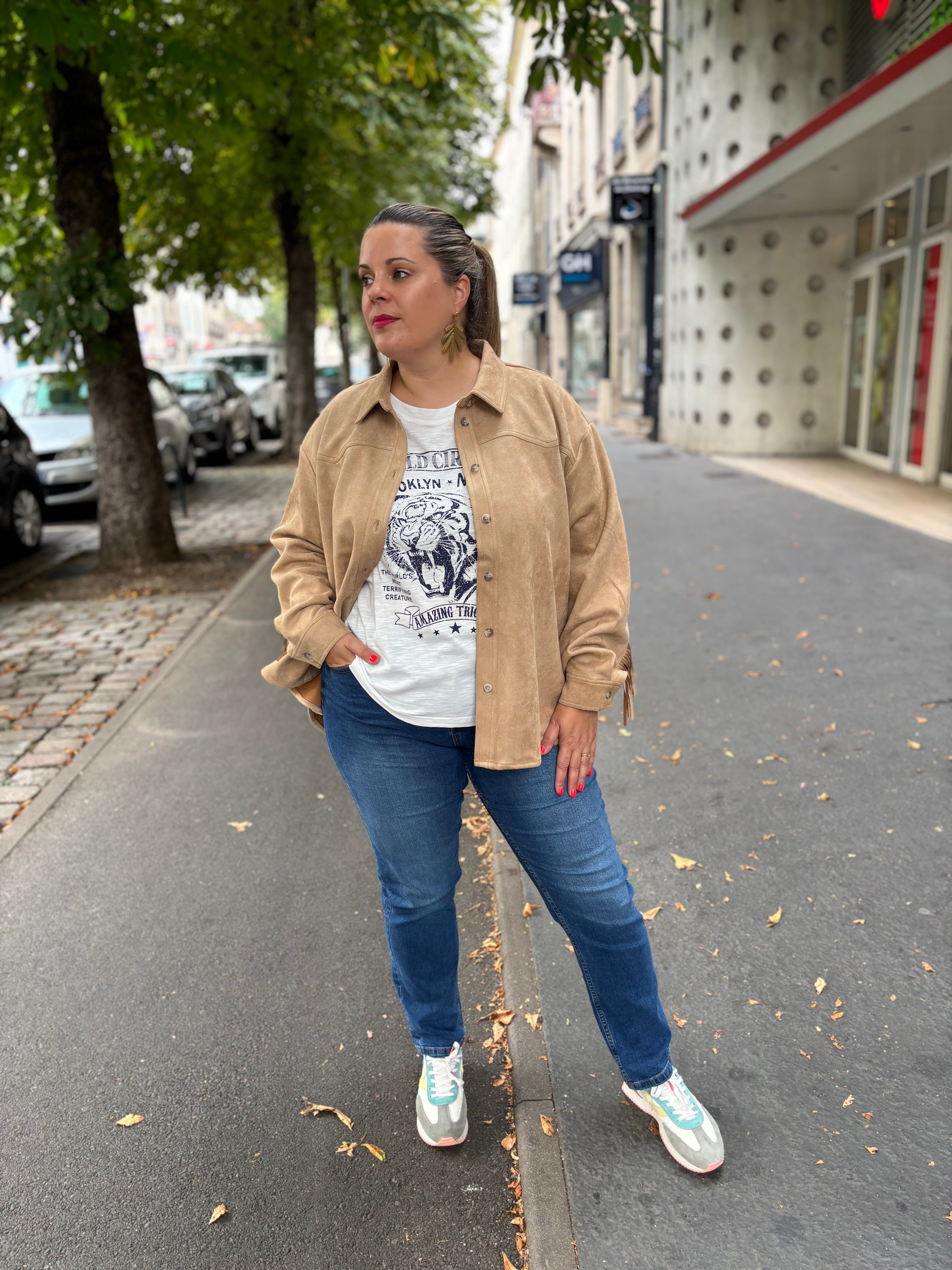 VESTE EFFANO