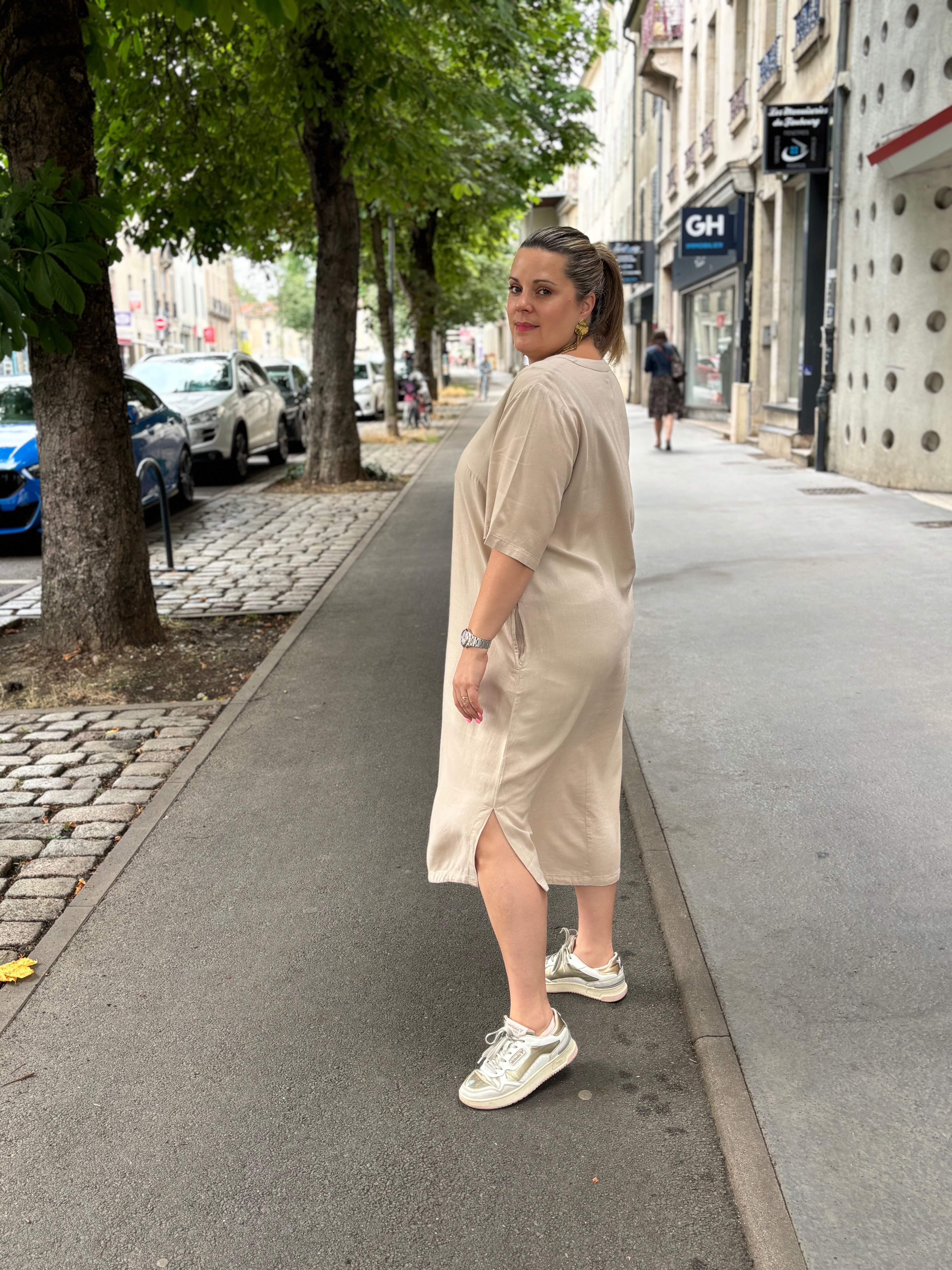 ROBE KAFTAN MILLE