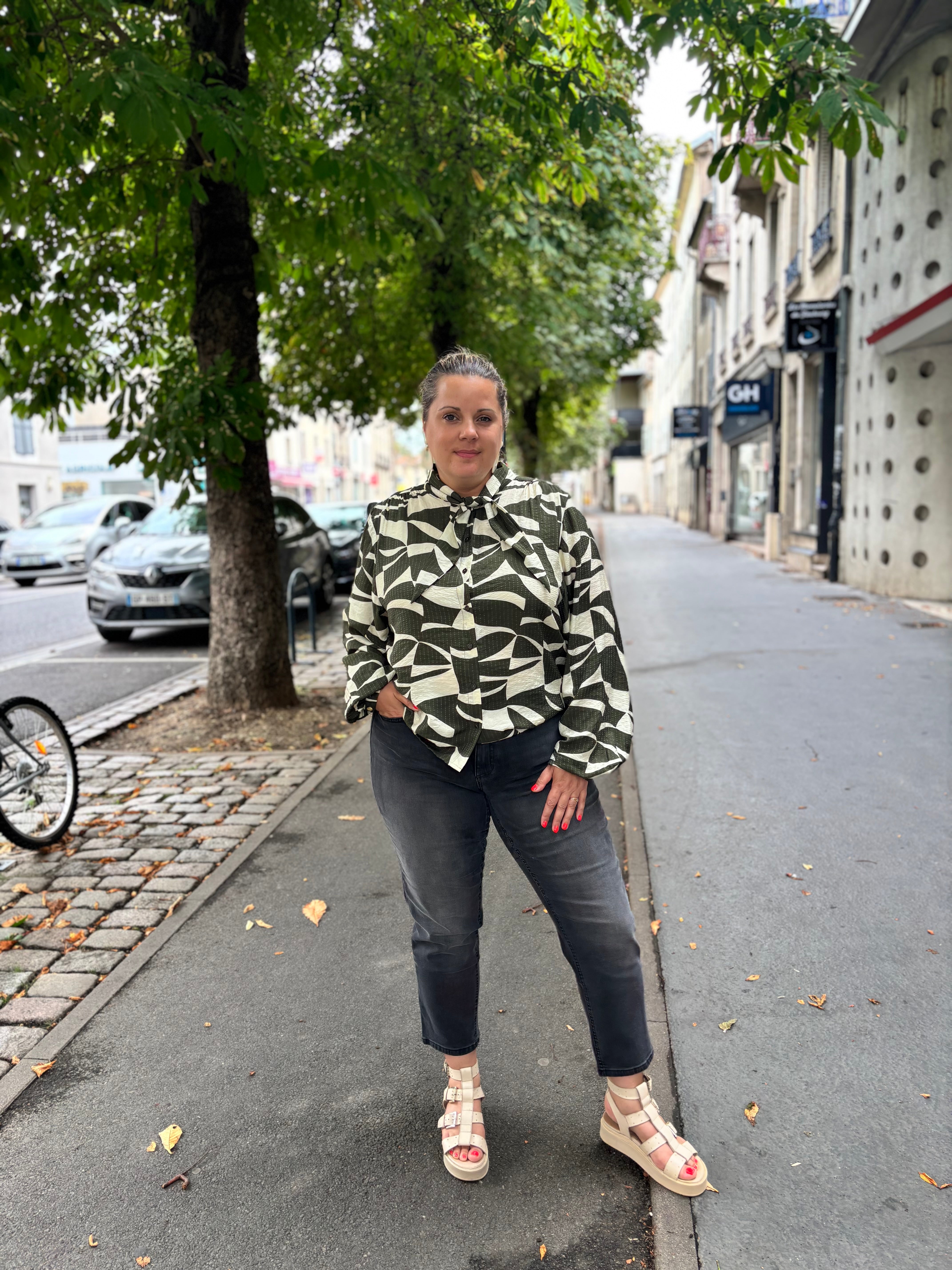 BLOUSE LISADORA