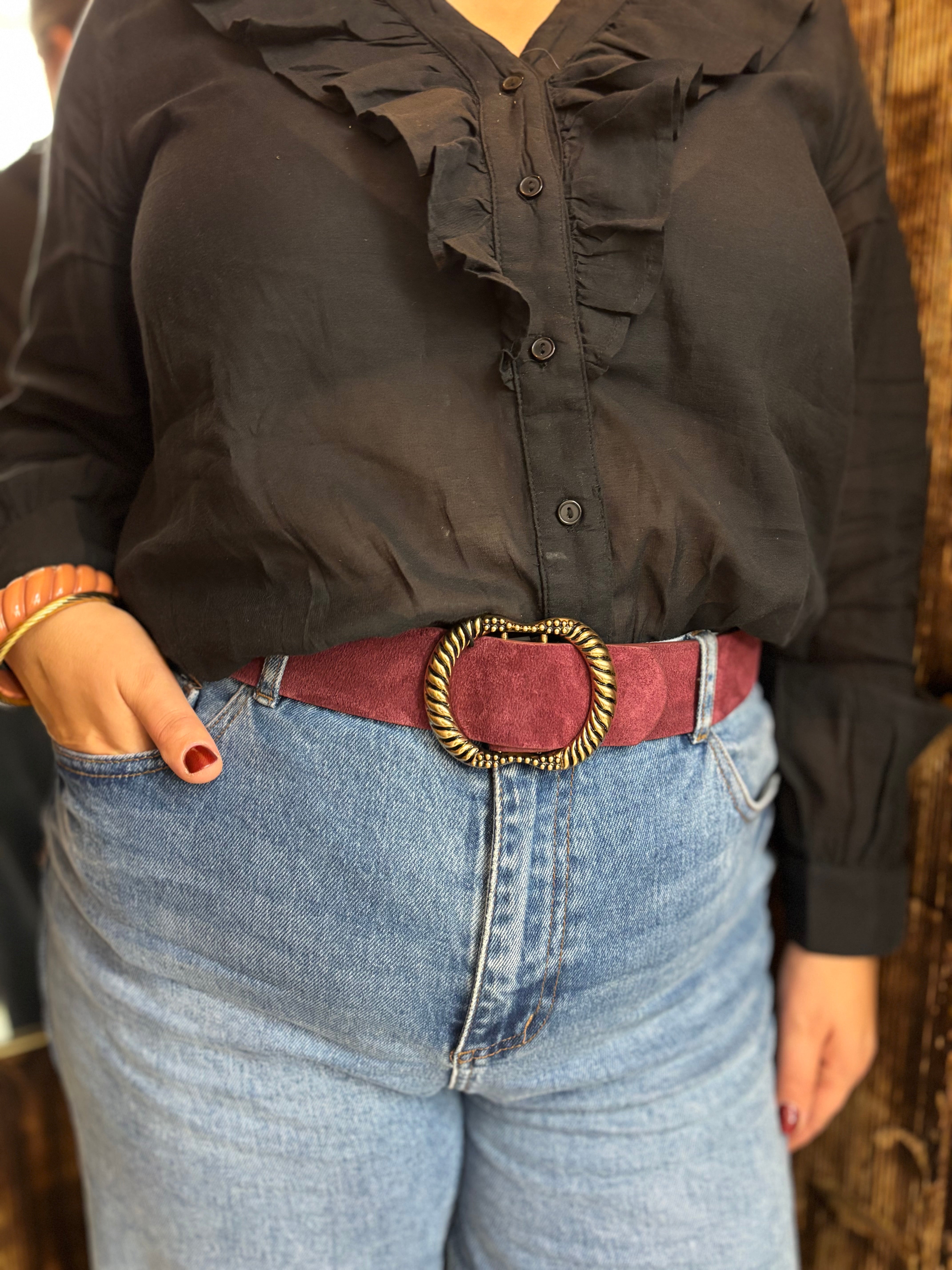 CEINTURE NIKKA