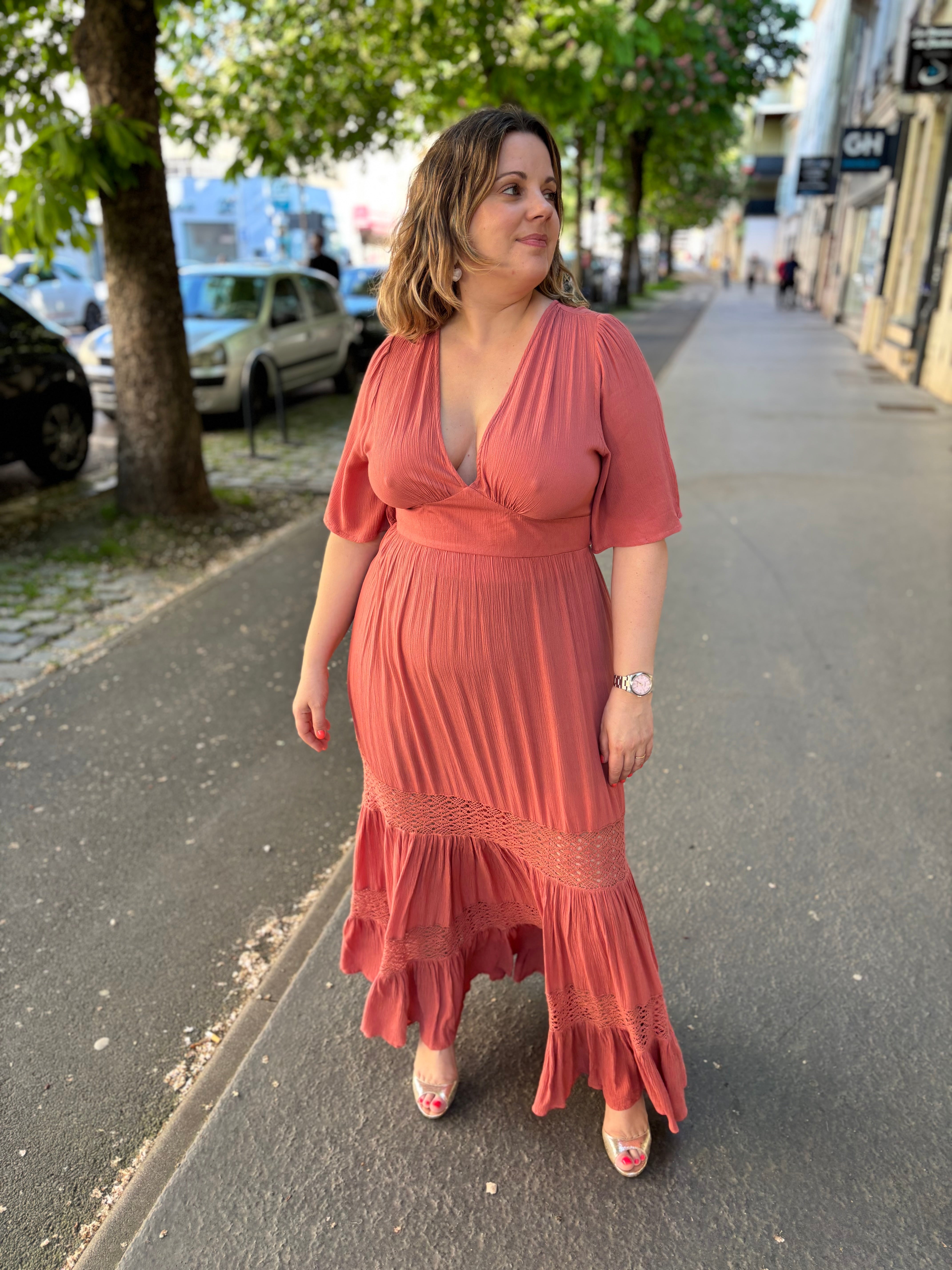 ROBE PRISKA