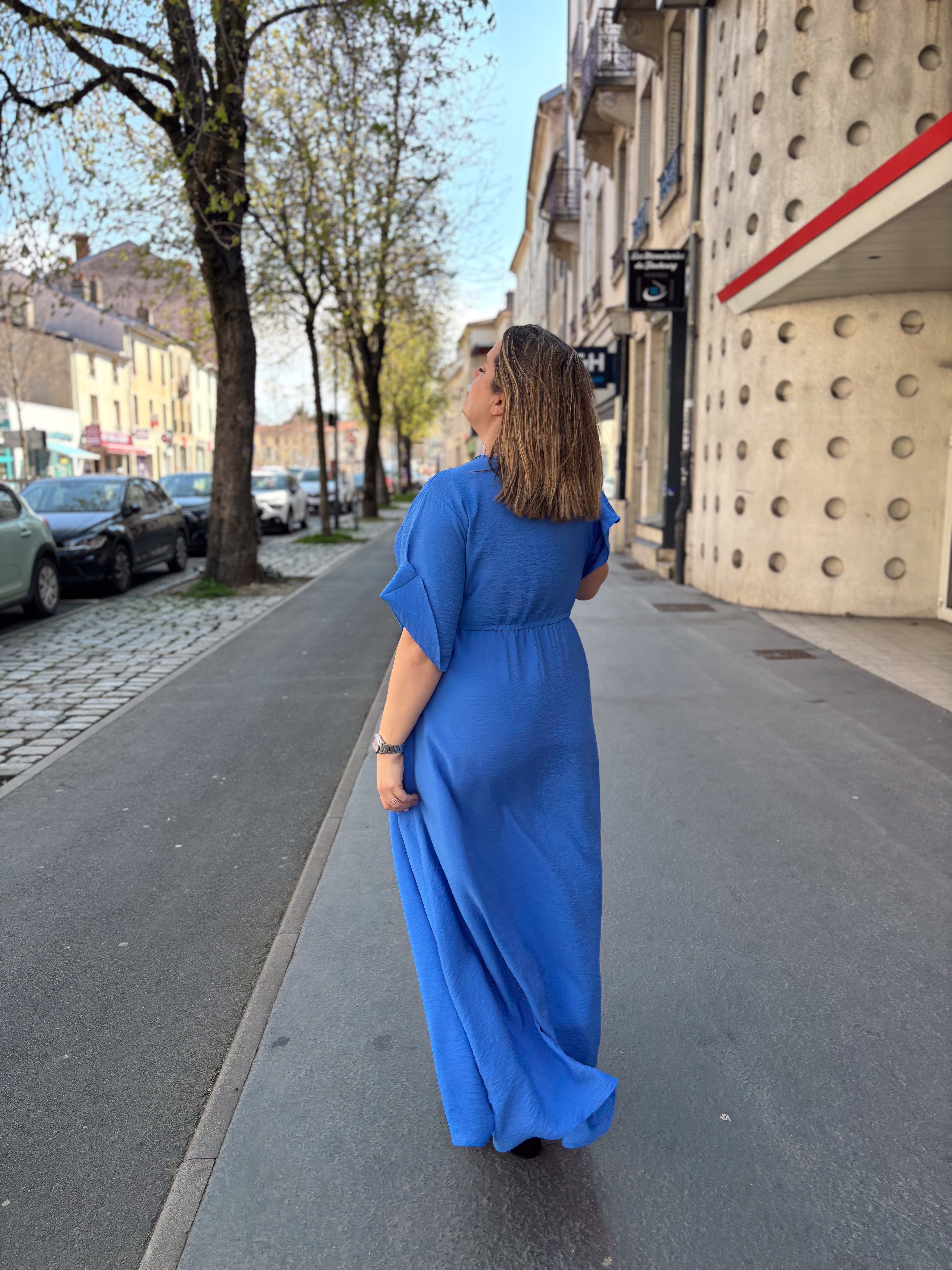 MAXI DRESS HAILEY
