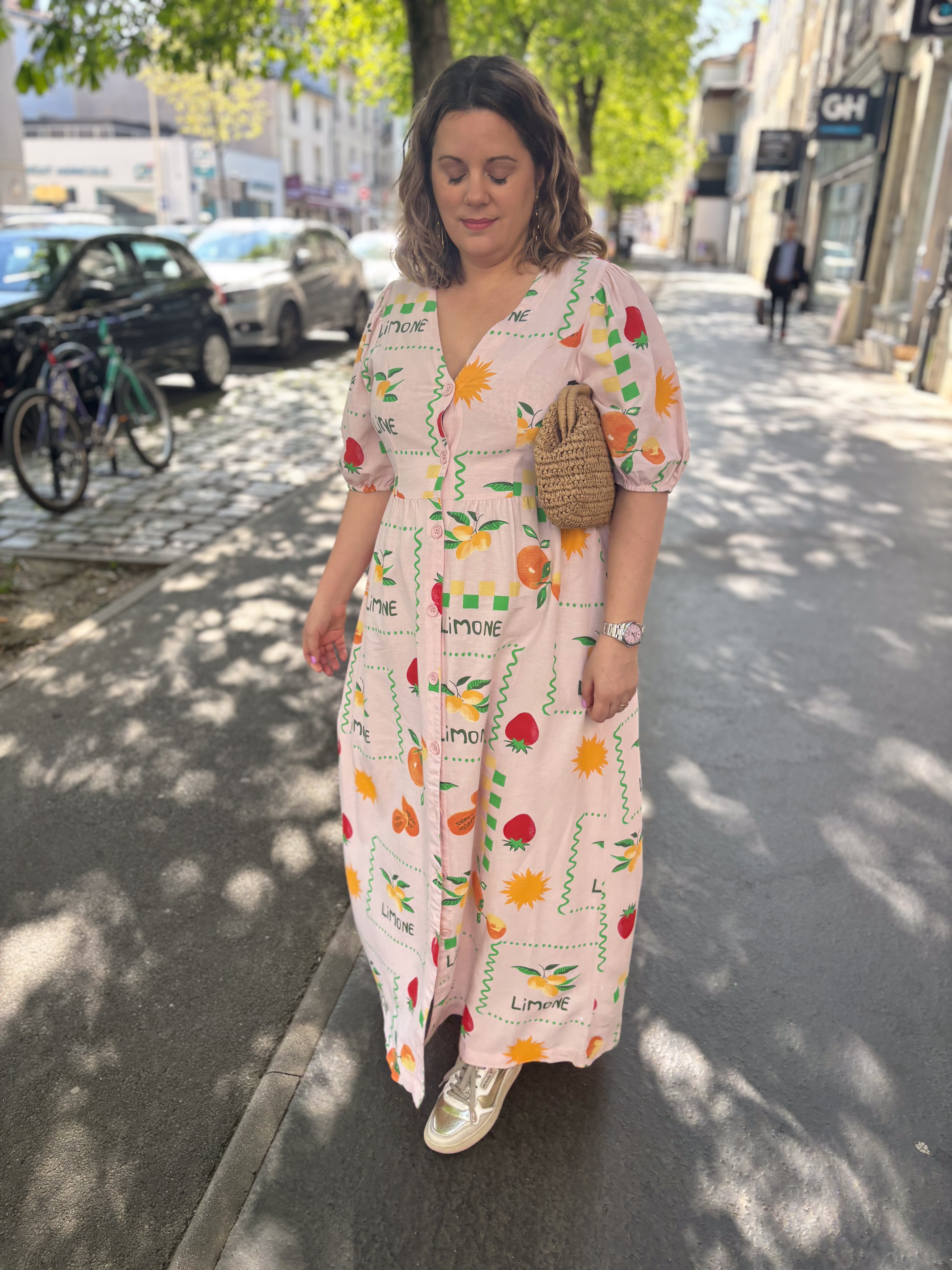 ROBE LIMONE