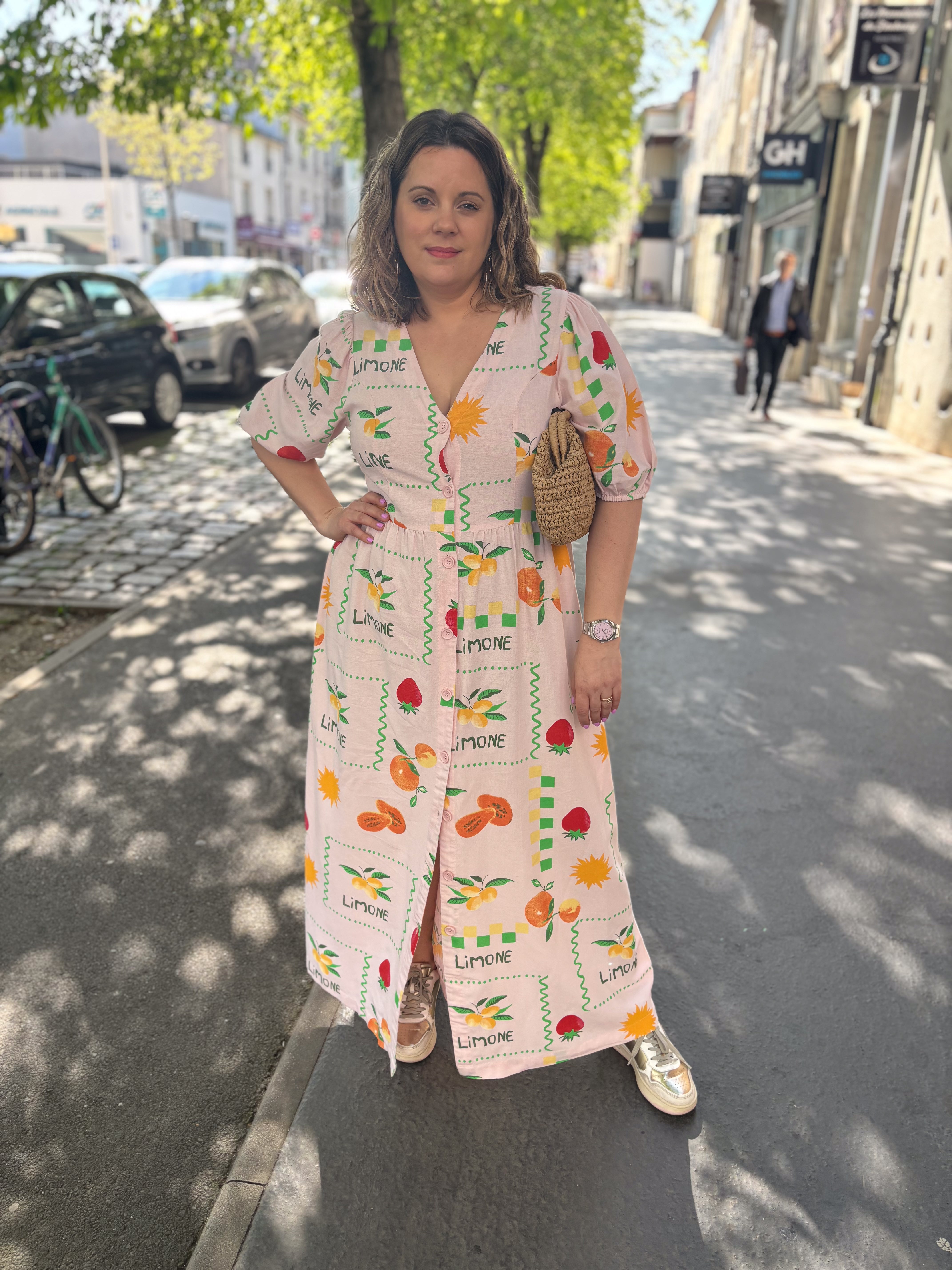ROBE LIMONE