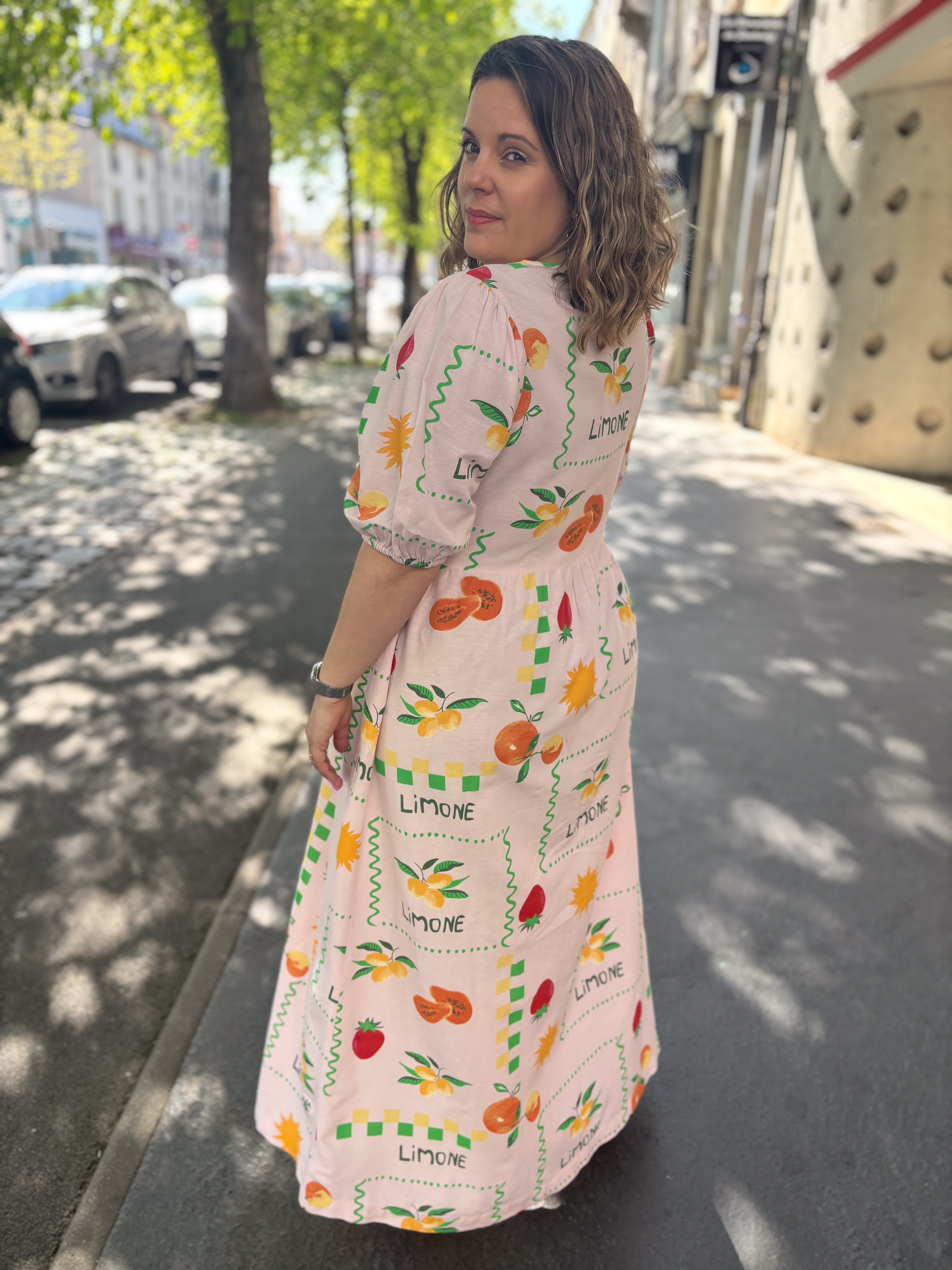 ROBE LIMONE