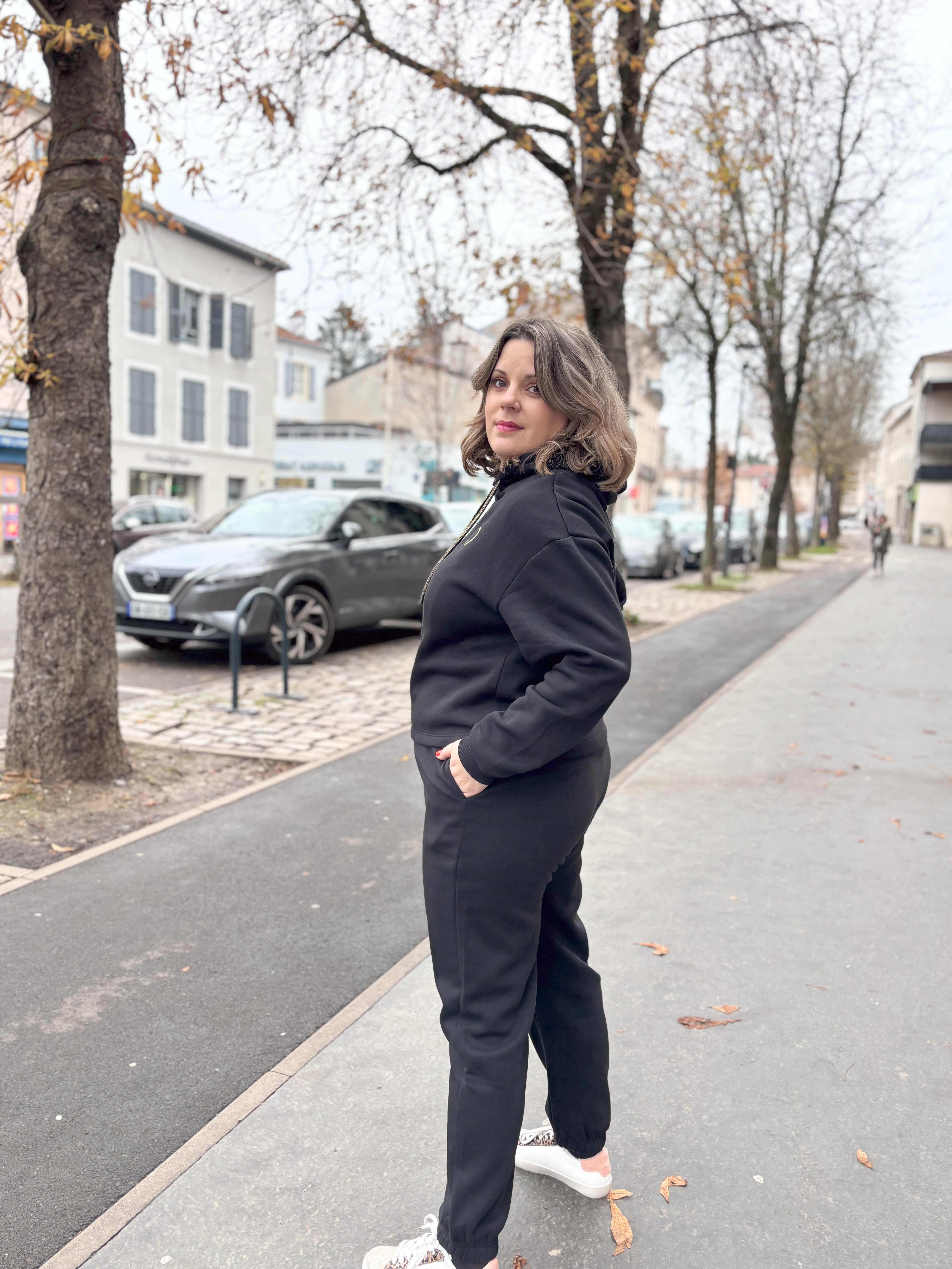 PANTALON DE JOGGING CHILLI