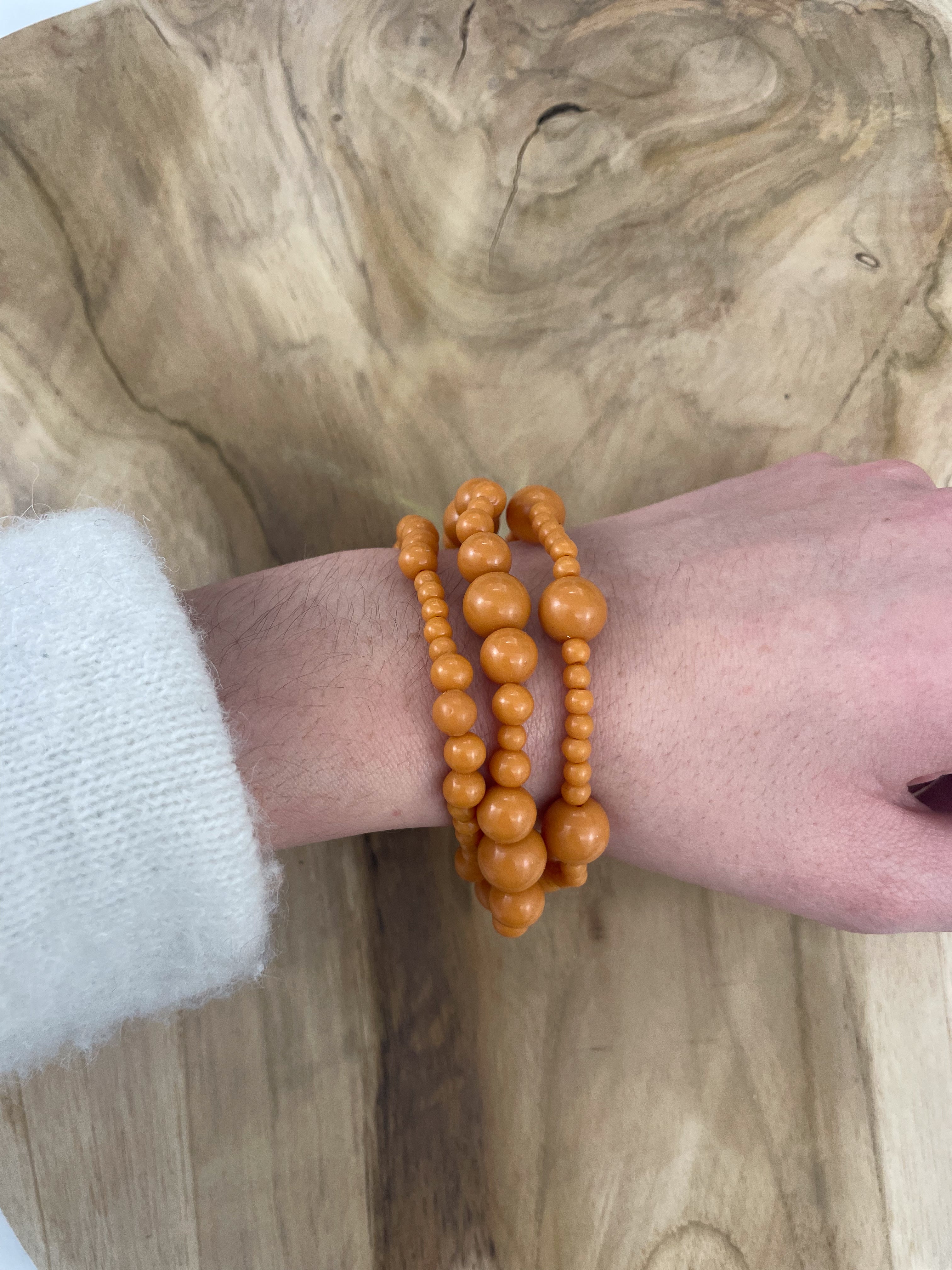 SET DE 3 BRACELETS GAILOR