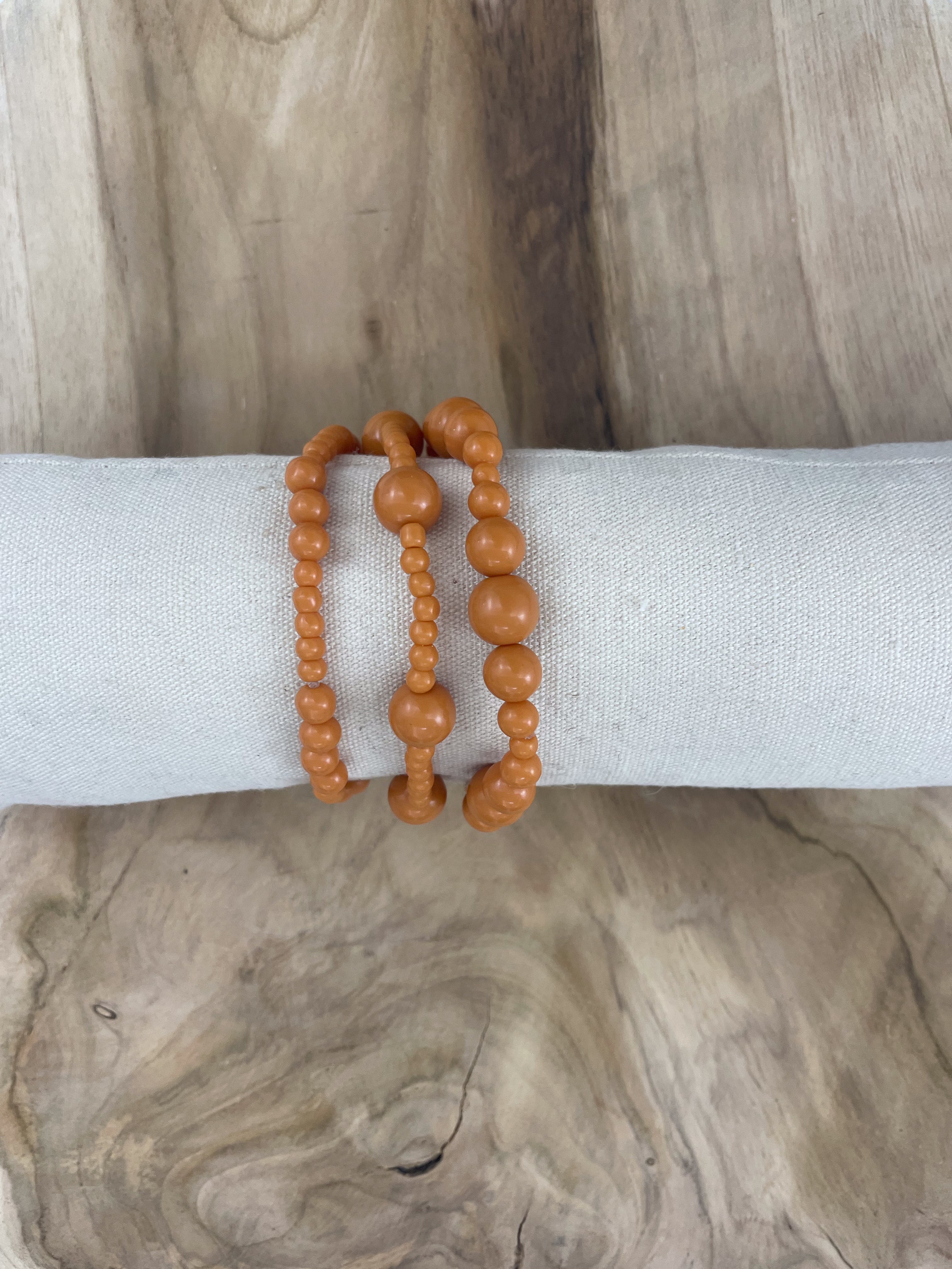 SET DE 3 BRACELETS GAILOR