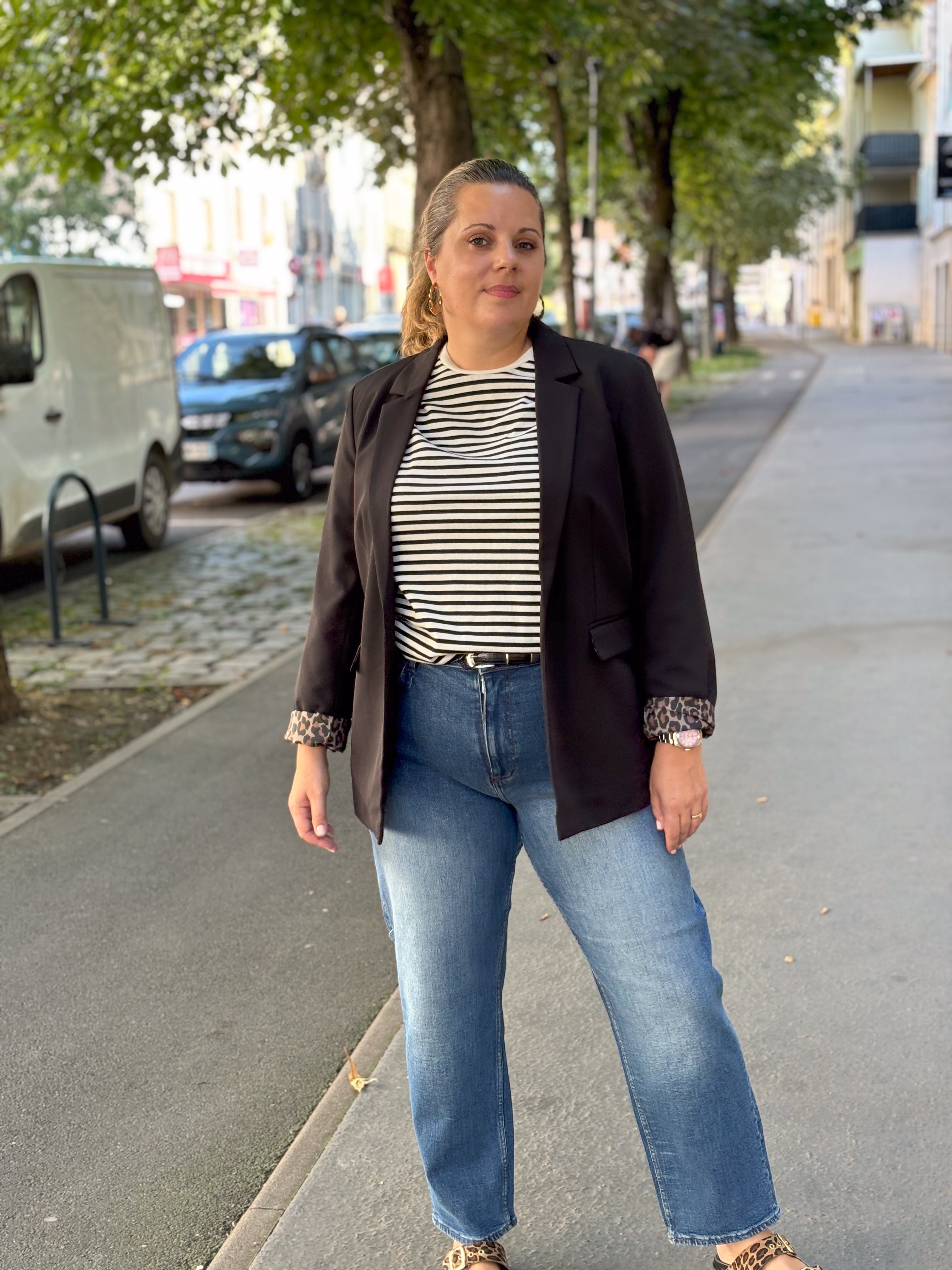BLAZER BOZZY