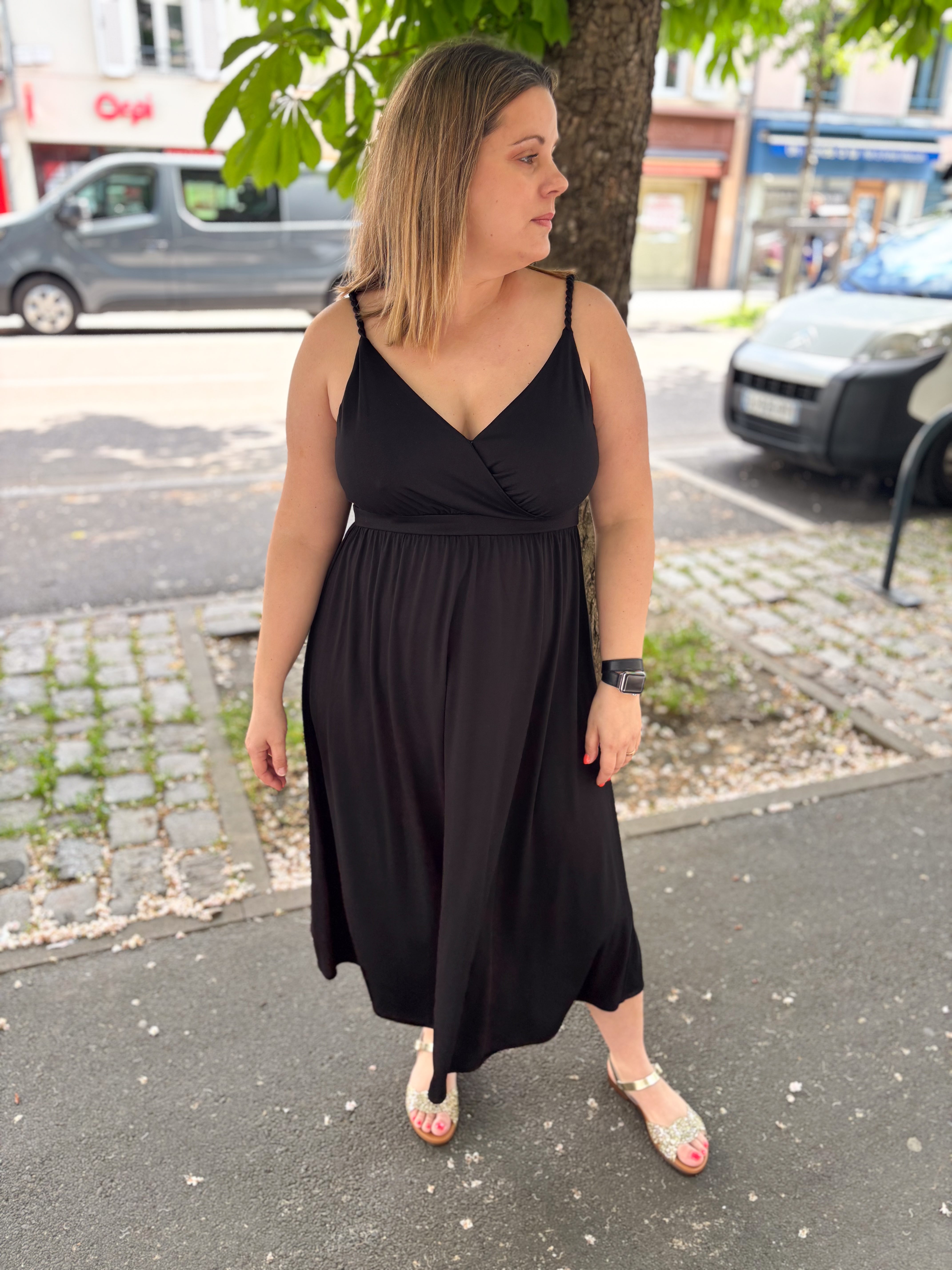 ROBE COLOMBE