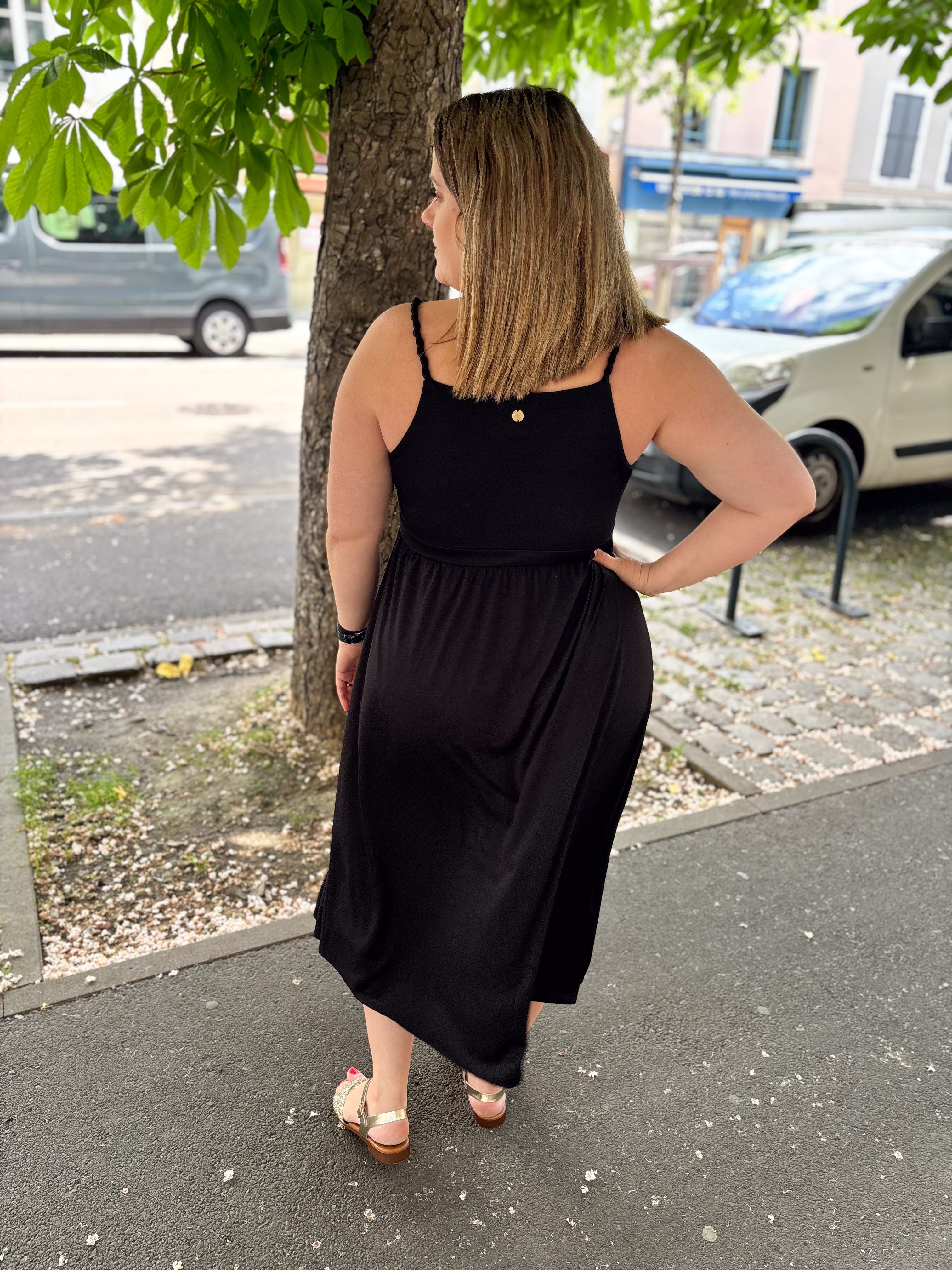 ROBE COLOMBE