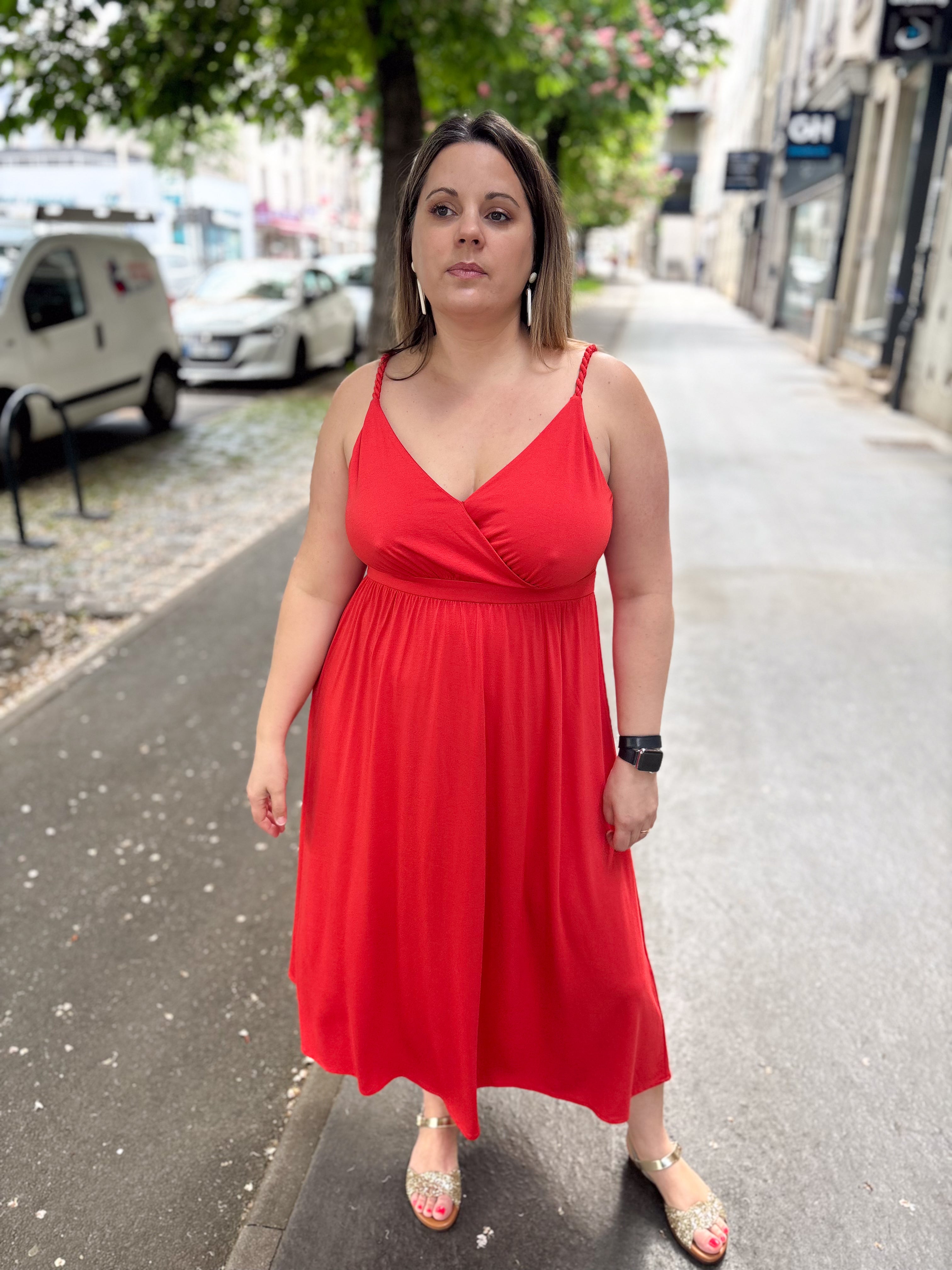 ROBE COLOMBE