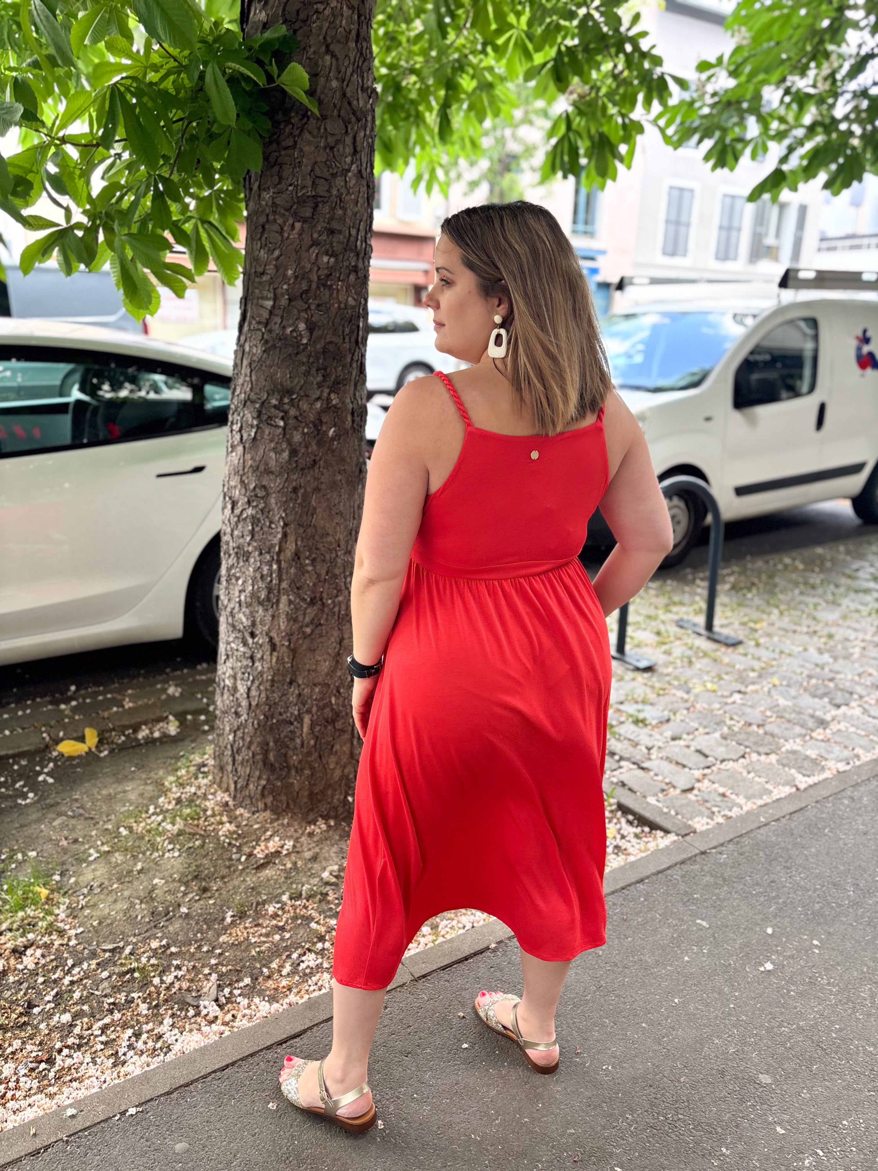 ROBE COLOMBE