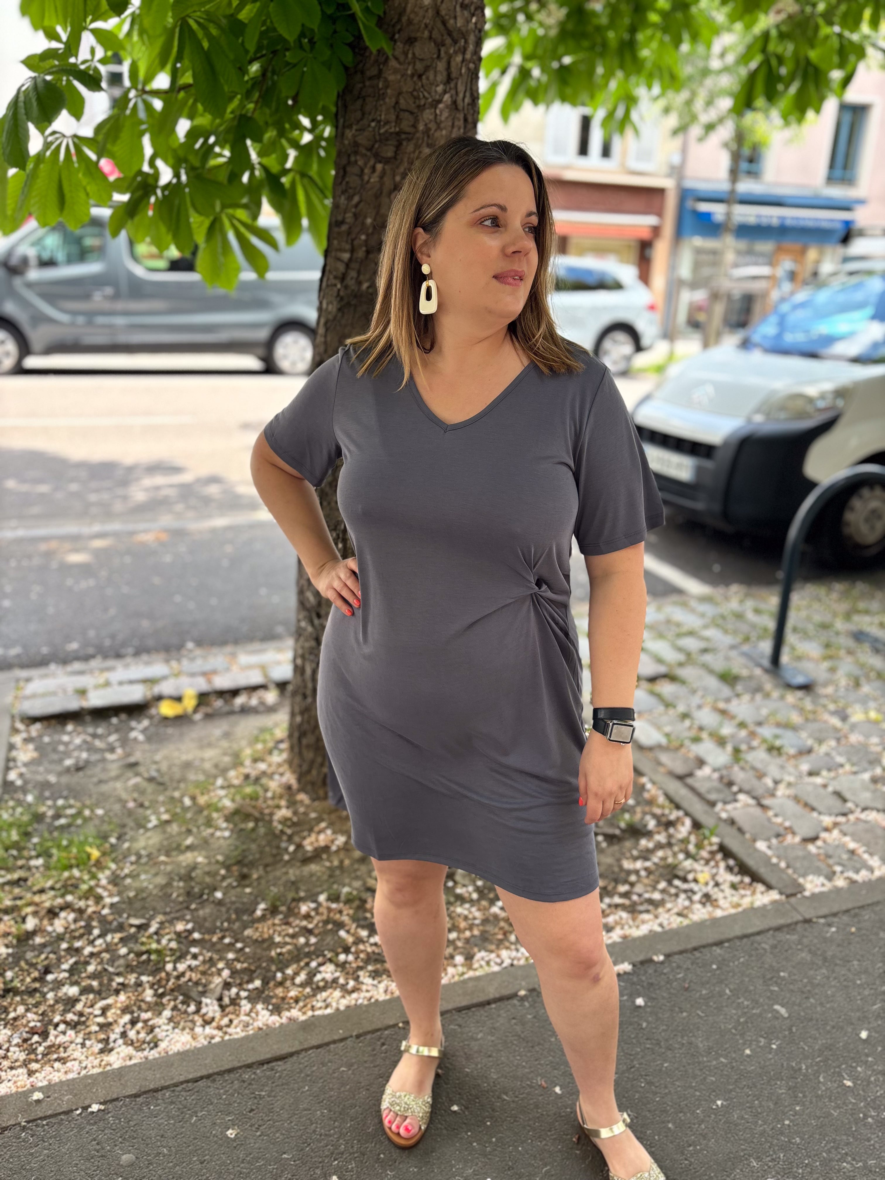ROBE ANORA