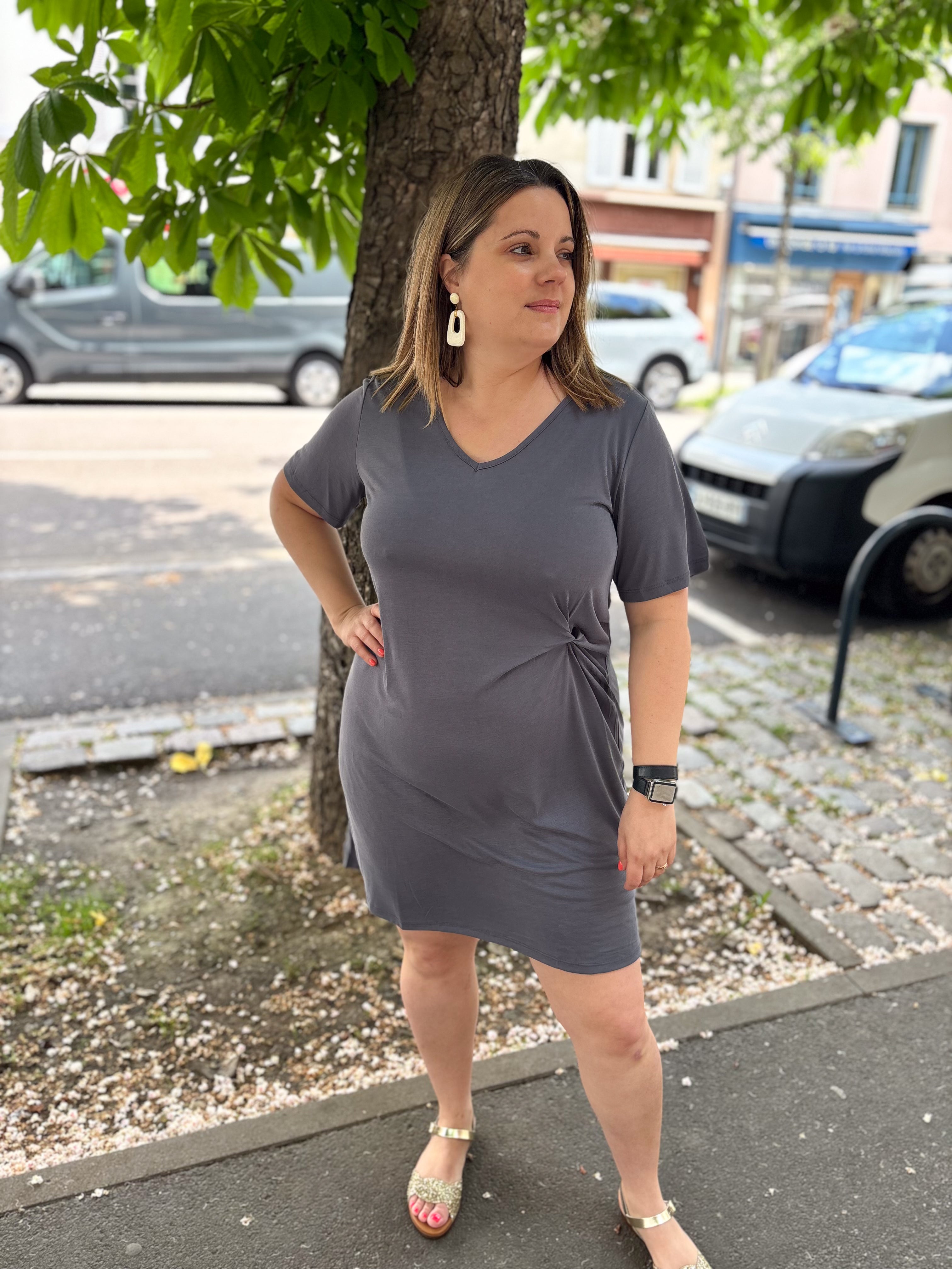 ROBE ANORA