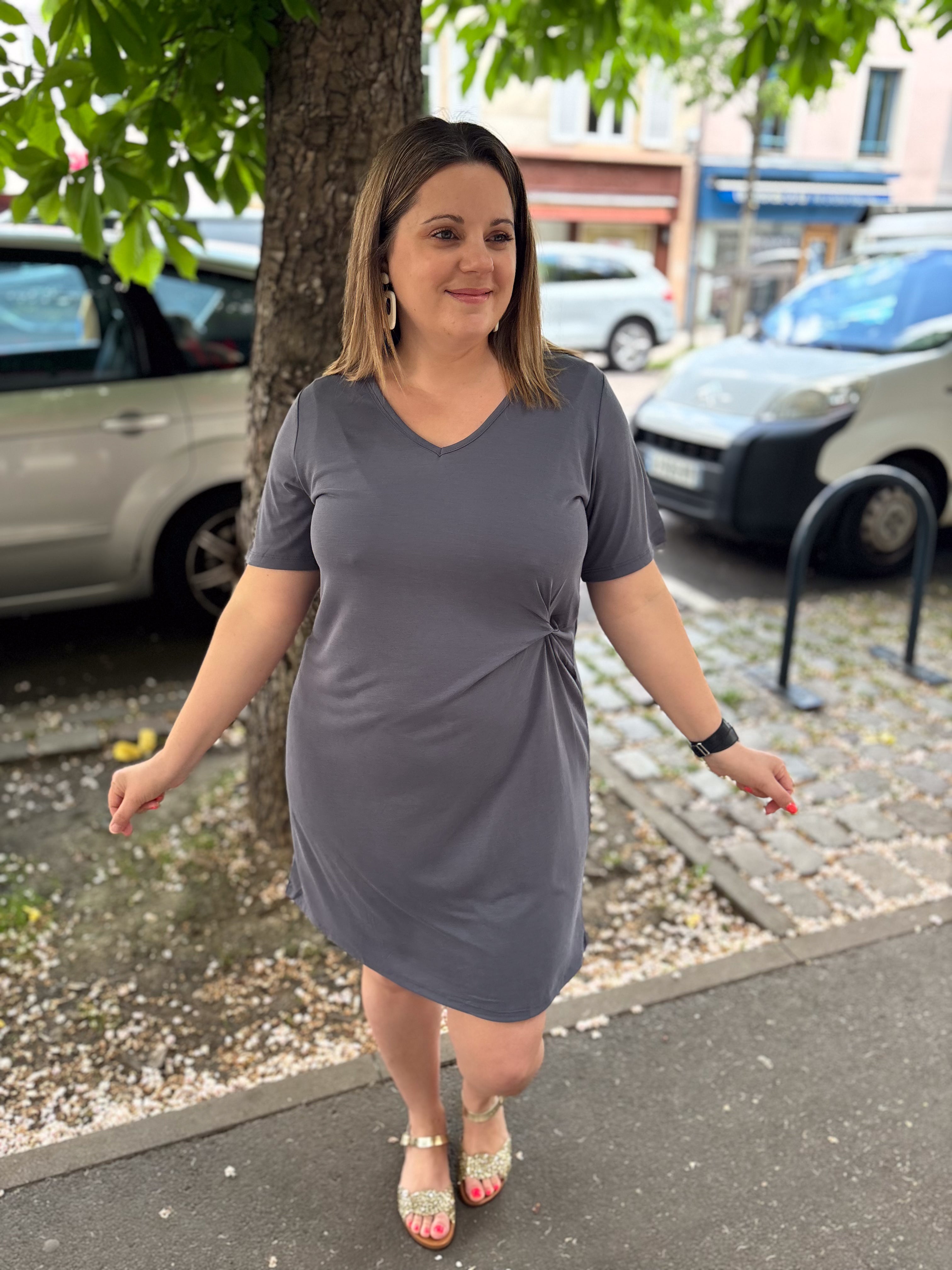 ROBE ANORA