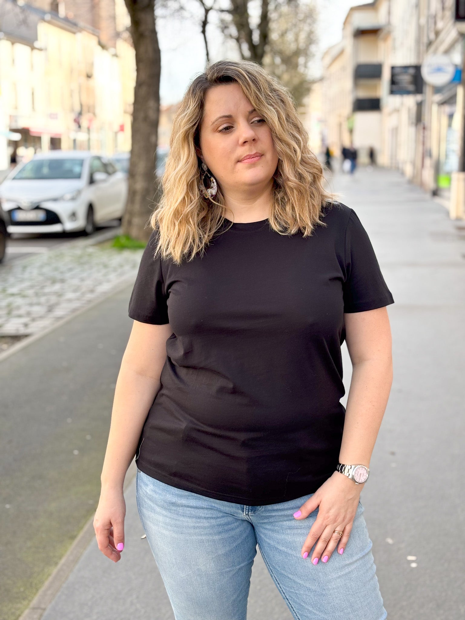 TEE-SHIRT MARIN