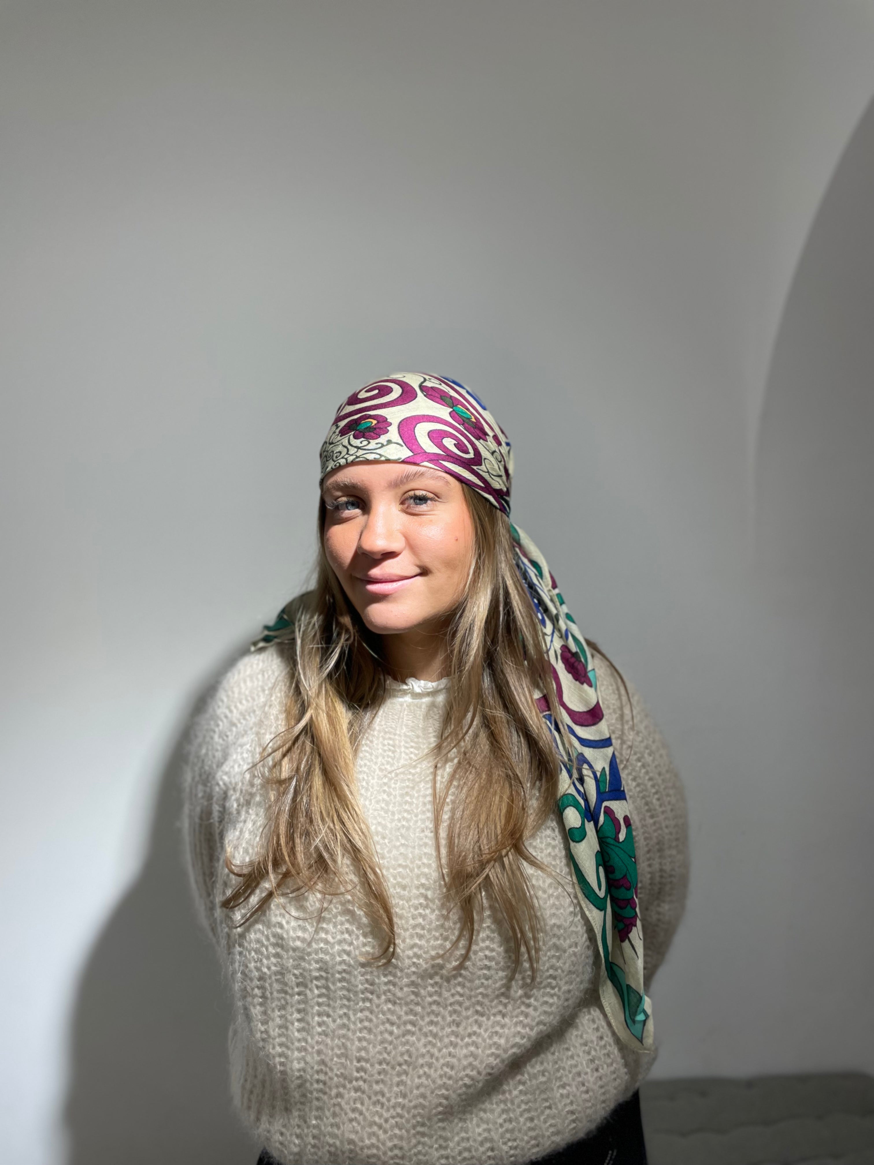 FOULARD MIRANDI